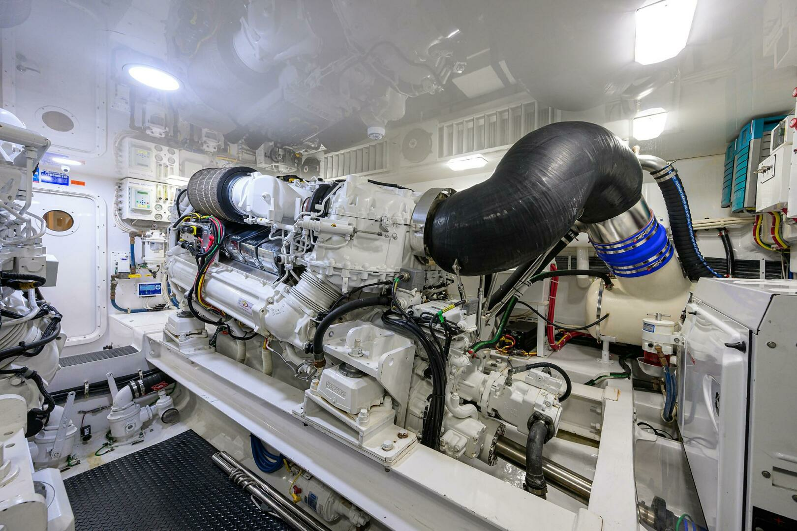 Viking 66 Enclosed Bridge-2017-TORTA West Palm Beach-Florida-United States 4023305