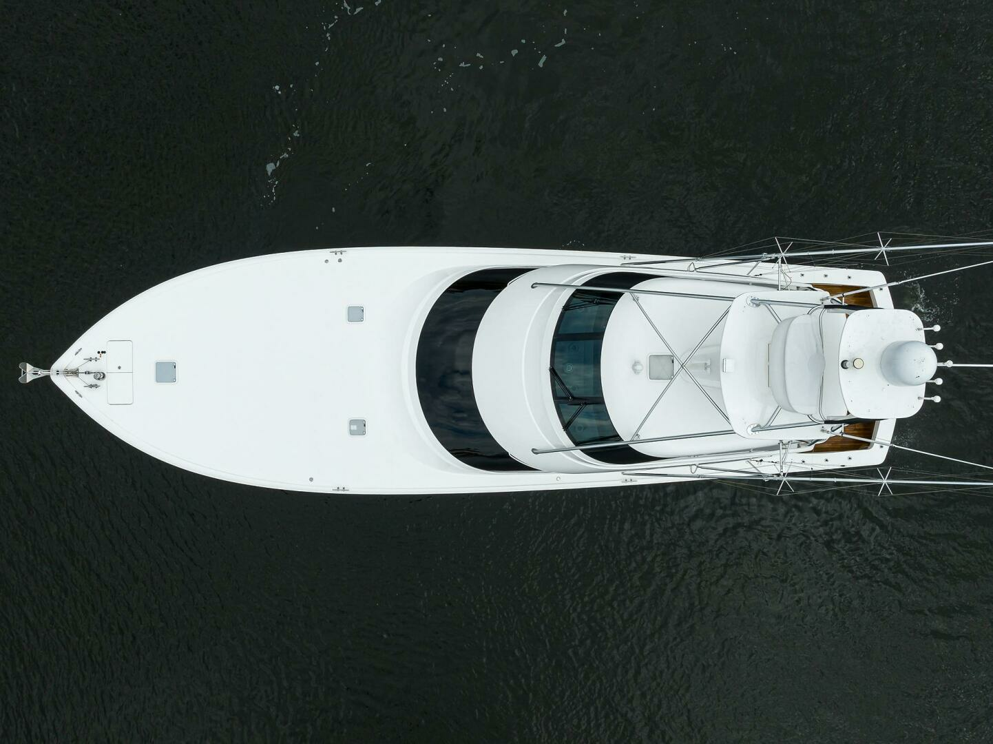 Viking 66 Enclosed Bridge-2017-TORTA West Palm Beach-Florida-United States 4023277