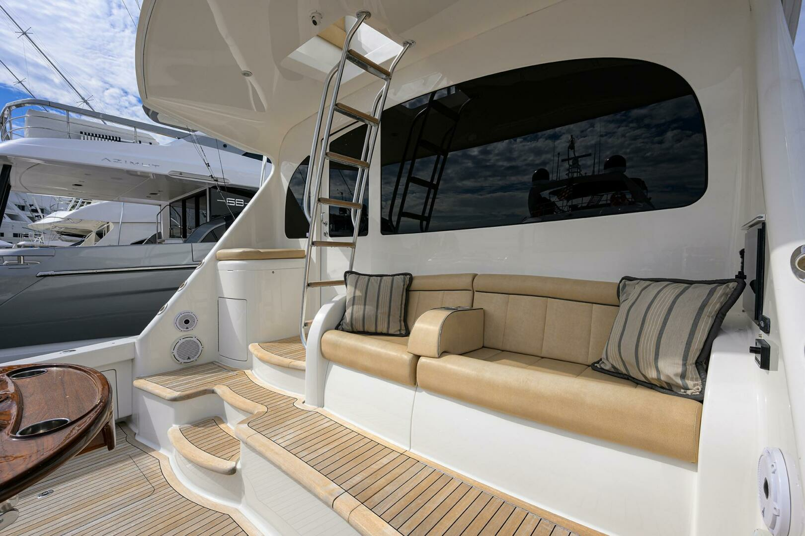 Viking 66 Enclosed Bridge-2017-TORTA West Palm Beach-Florida-United States 4023196