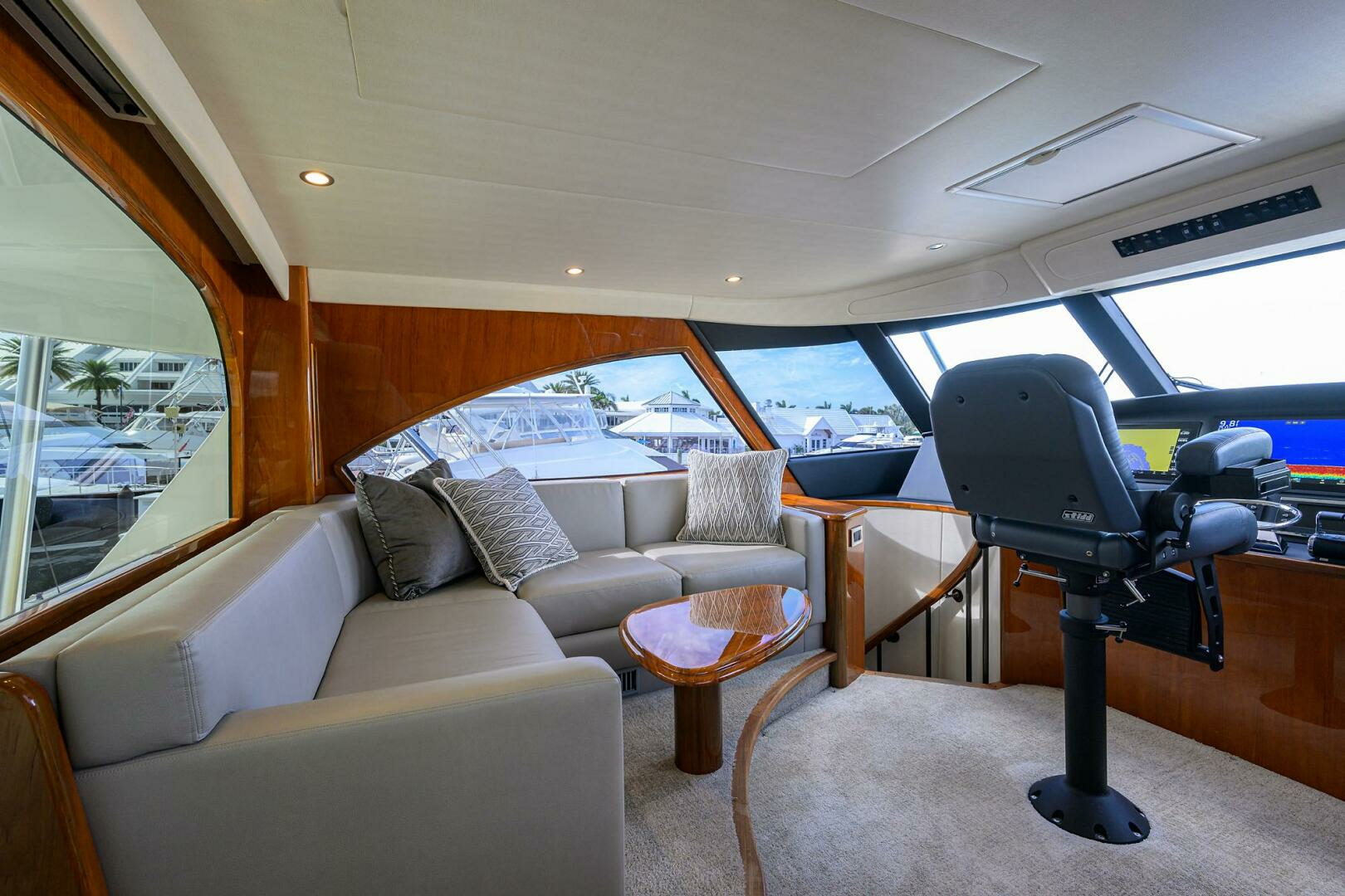 Viking 66 Enclosed Bridge-2017-TORTA West Palm Beach-Florida-United States 4023206