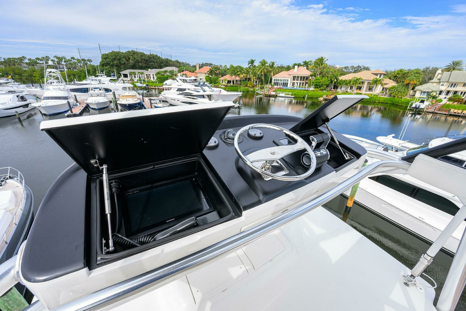 Viking 66 Enclosed Bridge-2017-TORTA West Palm Beach-Florida-United States 4023230