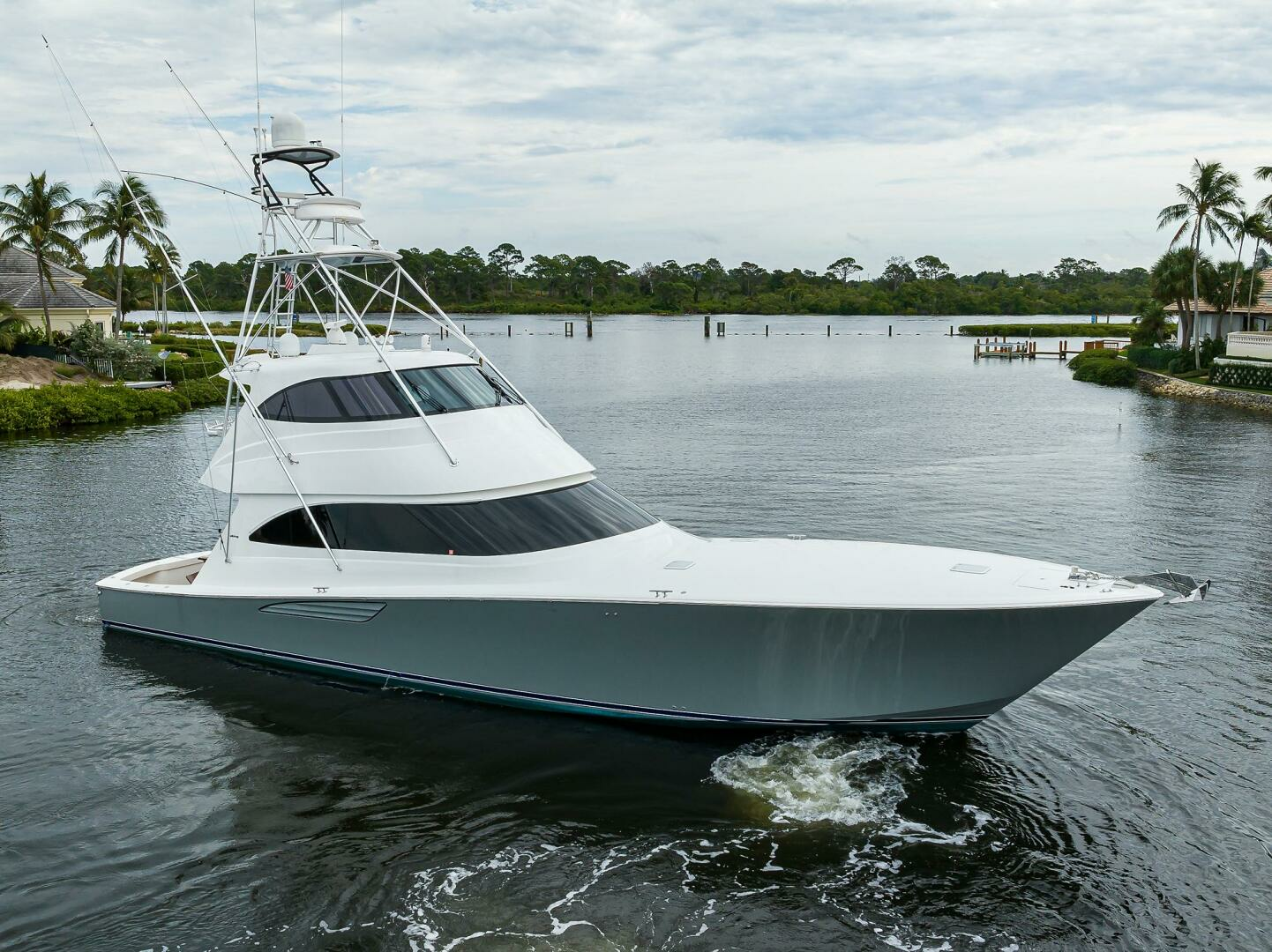 Viking 66 Enclosed Bridge-2017-TORTA West Palm Beach-Florida-United States 4023264