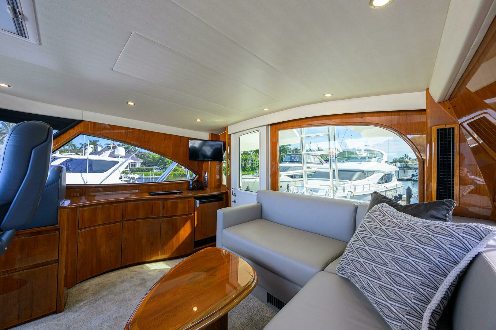 Viking 66 Enclosed Bridge-2017-TORTA West Palm Beach-Florida-United States 4023209