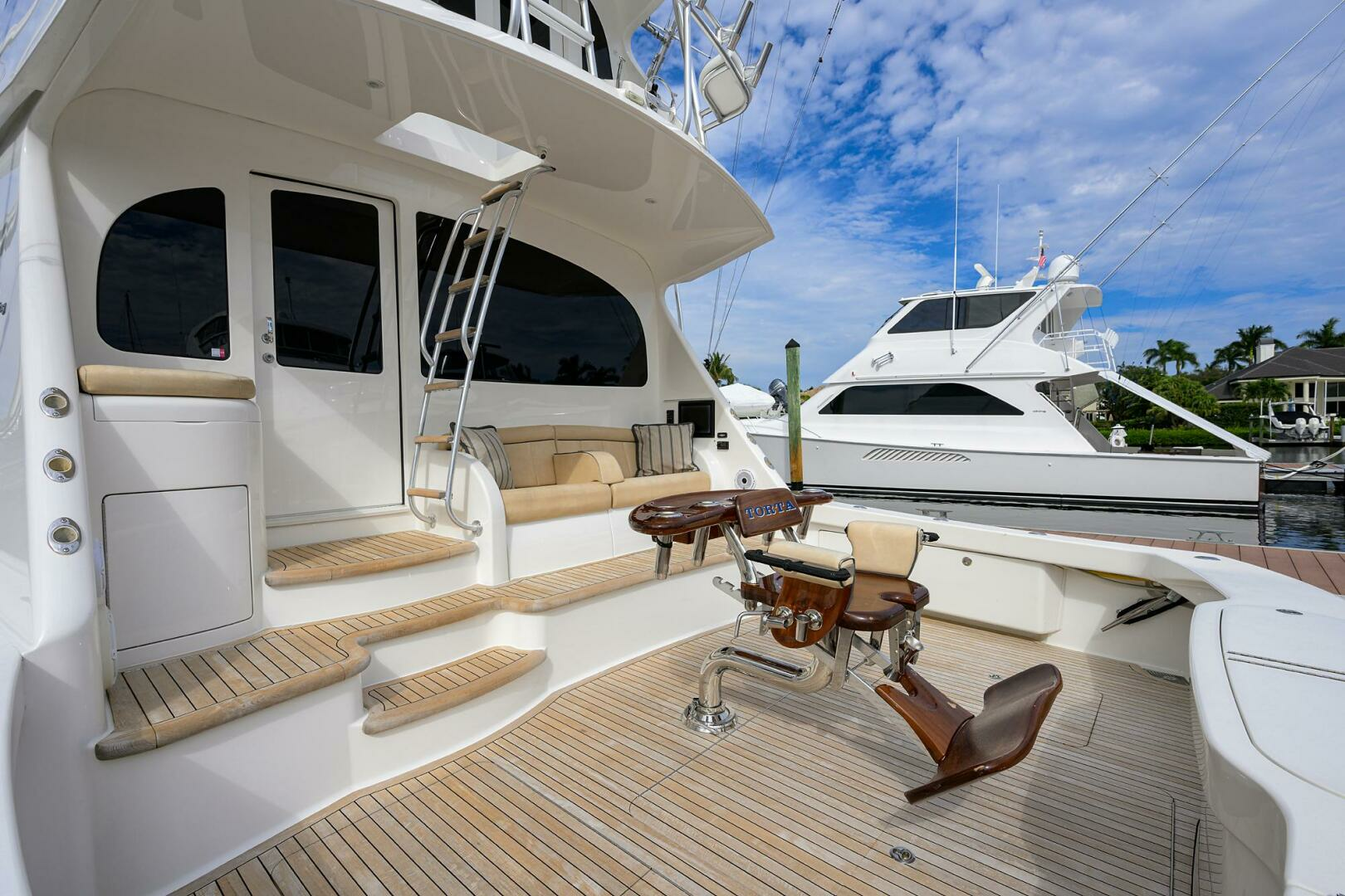 Viking 66 Enclosed Bridge-2017-TORTA West Palm Beach-Florida-United States 4023194