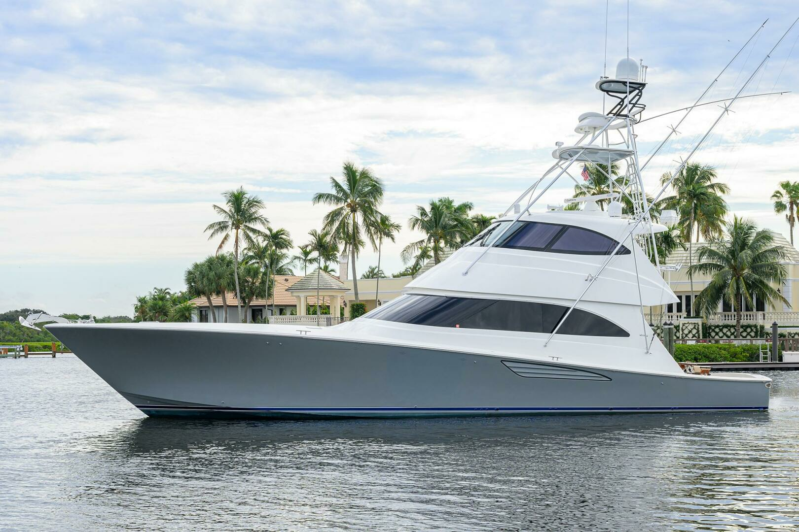 Viking 66 Enclosed Bridge-2017-TORTA West Palm Beach-Florida-United States 4023283