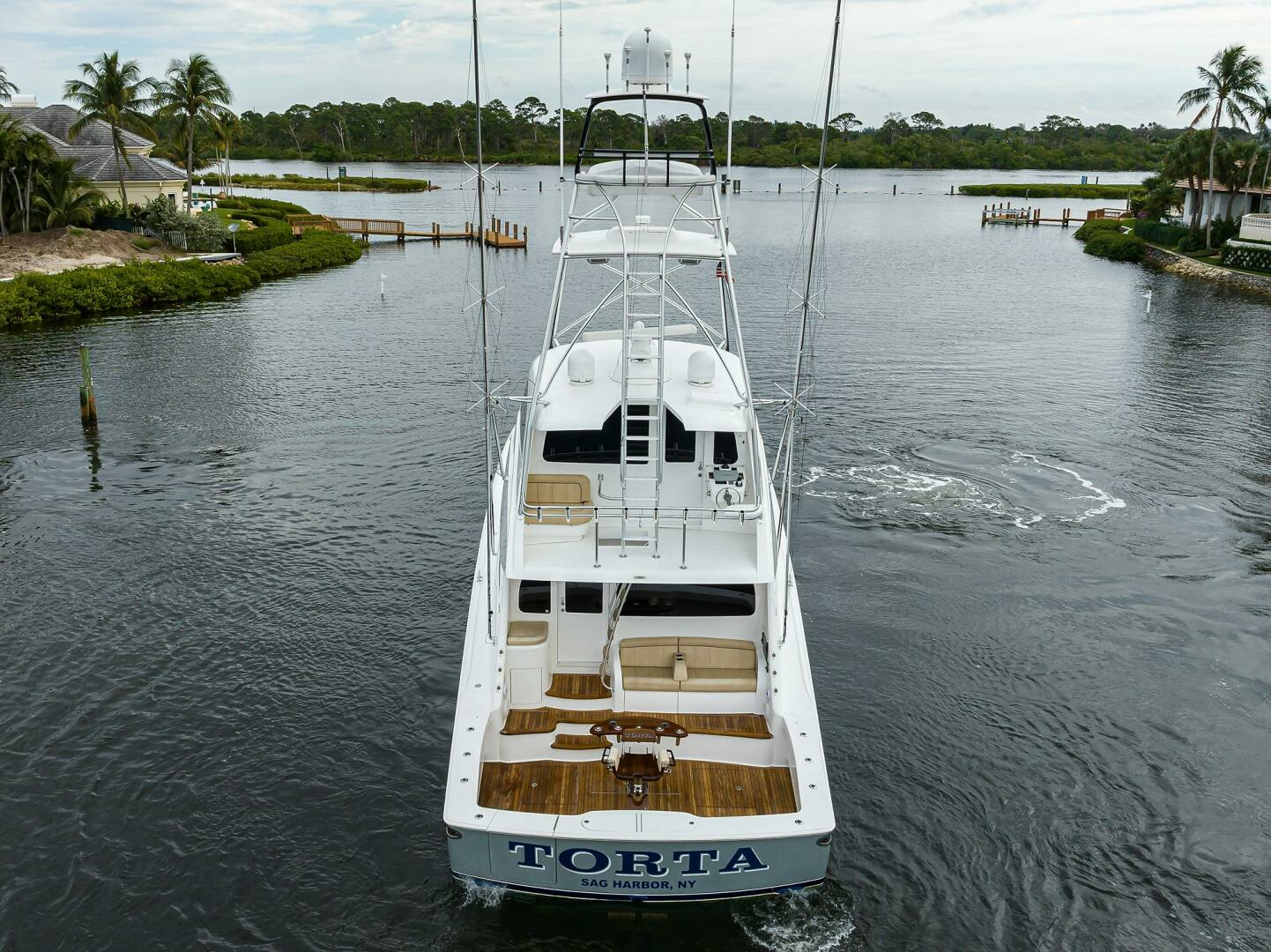 Viking 66 Enclosed Bridge-2017-TORTA West Palm Beach-Florida-United States 4023273