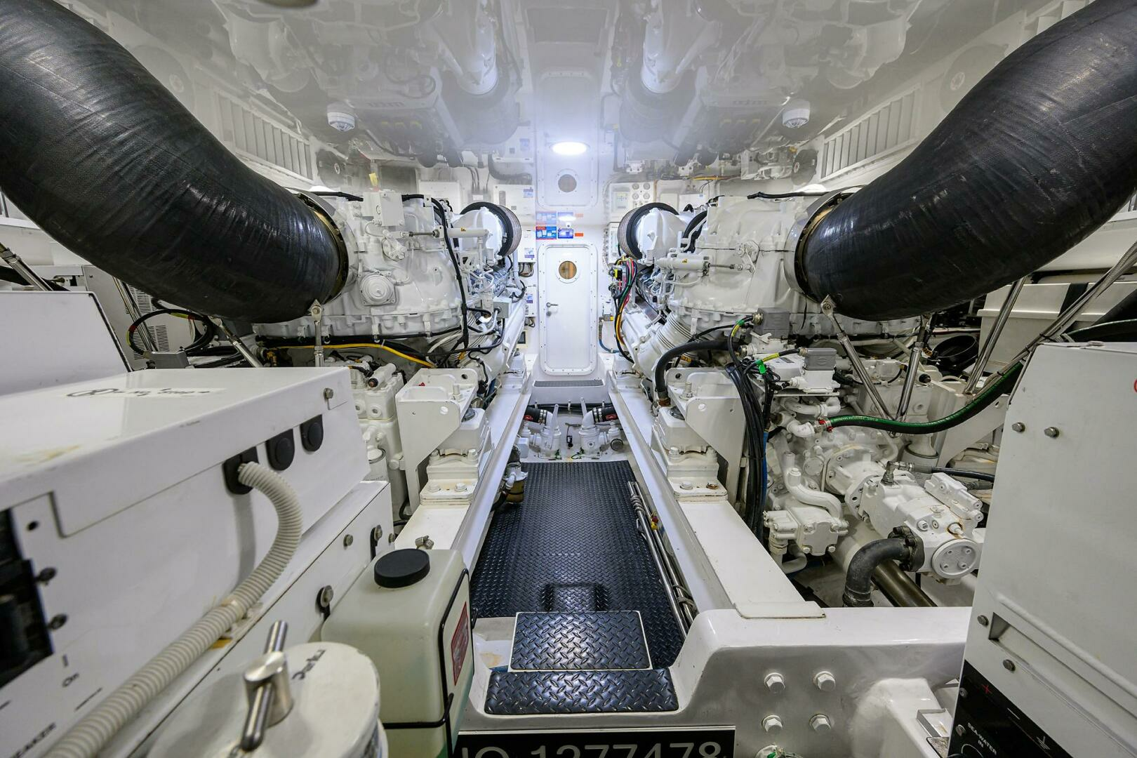 Viking 66 Enclosed Bridge-2017-TORTA West Palm Beach-Florida-United States 4023302