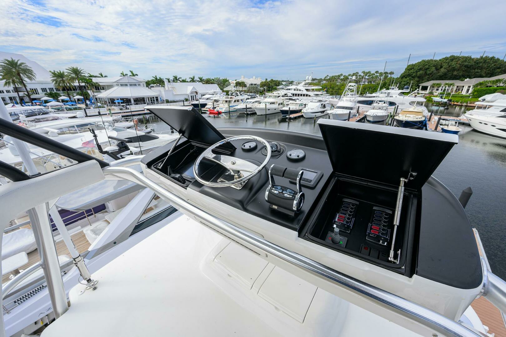 Viking 66 Enclosed Bridge-2017-TORTA West Palm Beach-Florida-United States 4023228