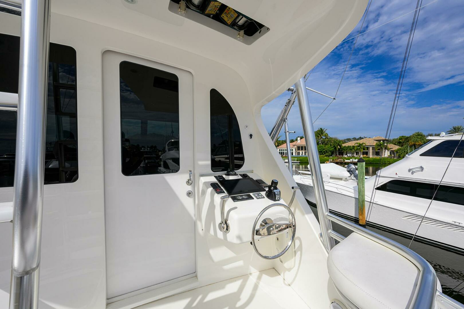 Viking 66 Enclosed Bridge-2017-TORTA West Palm Beach-Florida-United States 4023217