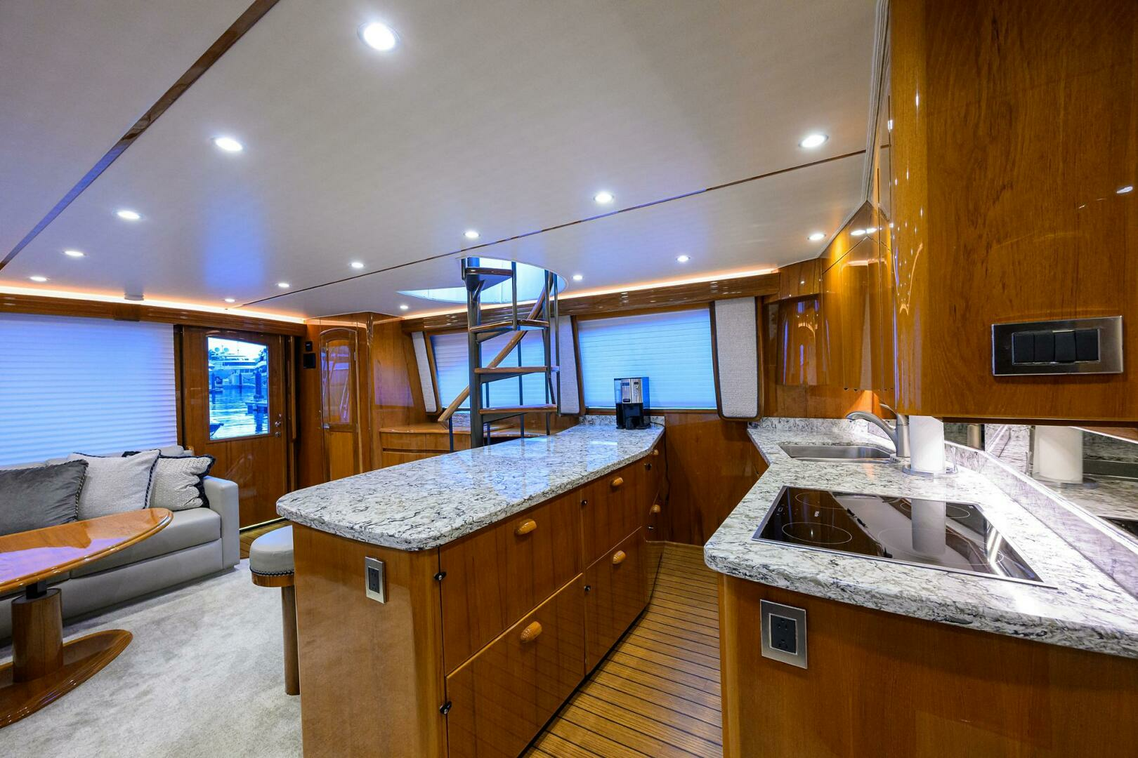 Viking 66 Enclosed Bridge-2017-TORTA West Palm Beach-Florida-United States 4023220