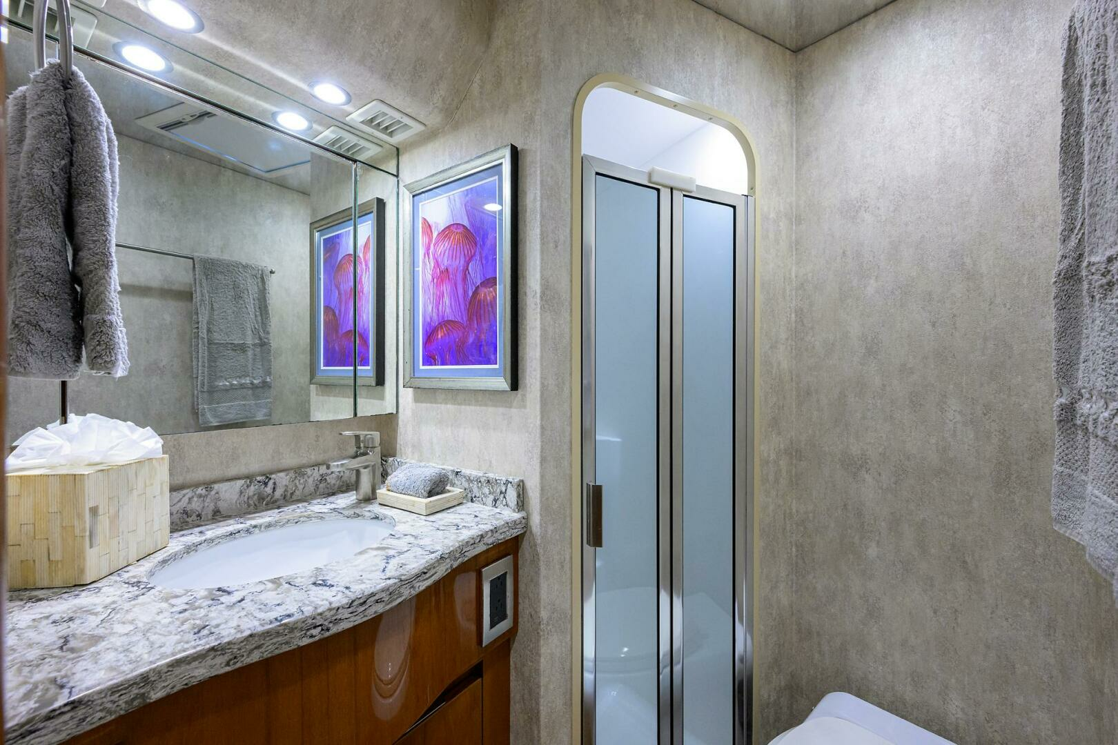 Viking 66 Enclosed Bridge-2017-TORTA West Palm Beach-Florida-United States 4023239