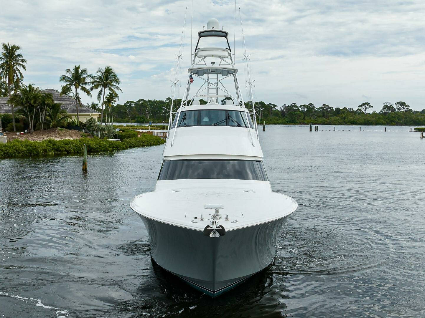Viking 66 Enclosed Bridge-2017-TORTA West Palm Beach-Florida-United States 4023266
