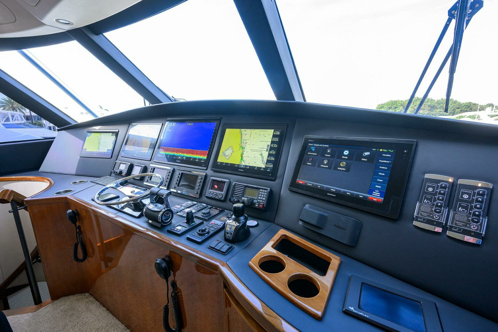 Viking 66 Enclosed Bridge-2017-TORTA West Palm Beach-Florida-United States 4023214