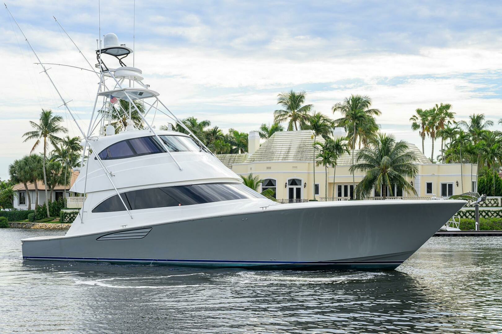 Viking 66 Enclosed Bridge-2017-TORTA West Palm Beach-Florida-United States 4023281