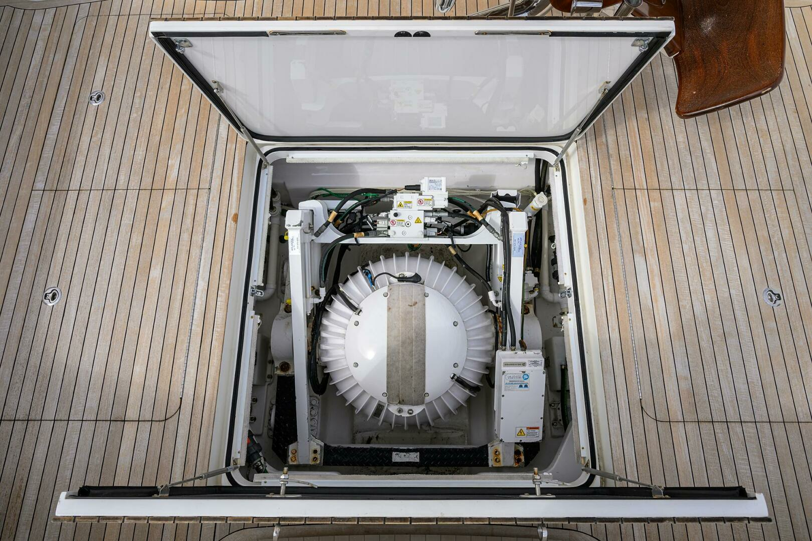 Viking 66 Enclosed Bridge-2017-TORTA West Palm Beach-Florida-United States 4023198