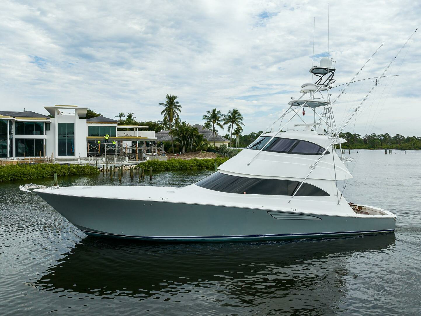 Viking 66 Enclosed Bridge-2017-TORTA West Palm Beach-Florida-United States 4023270