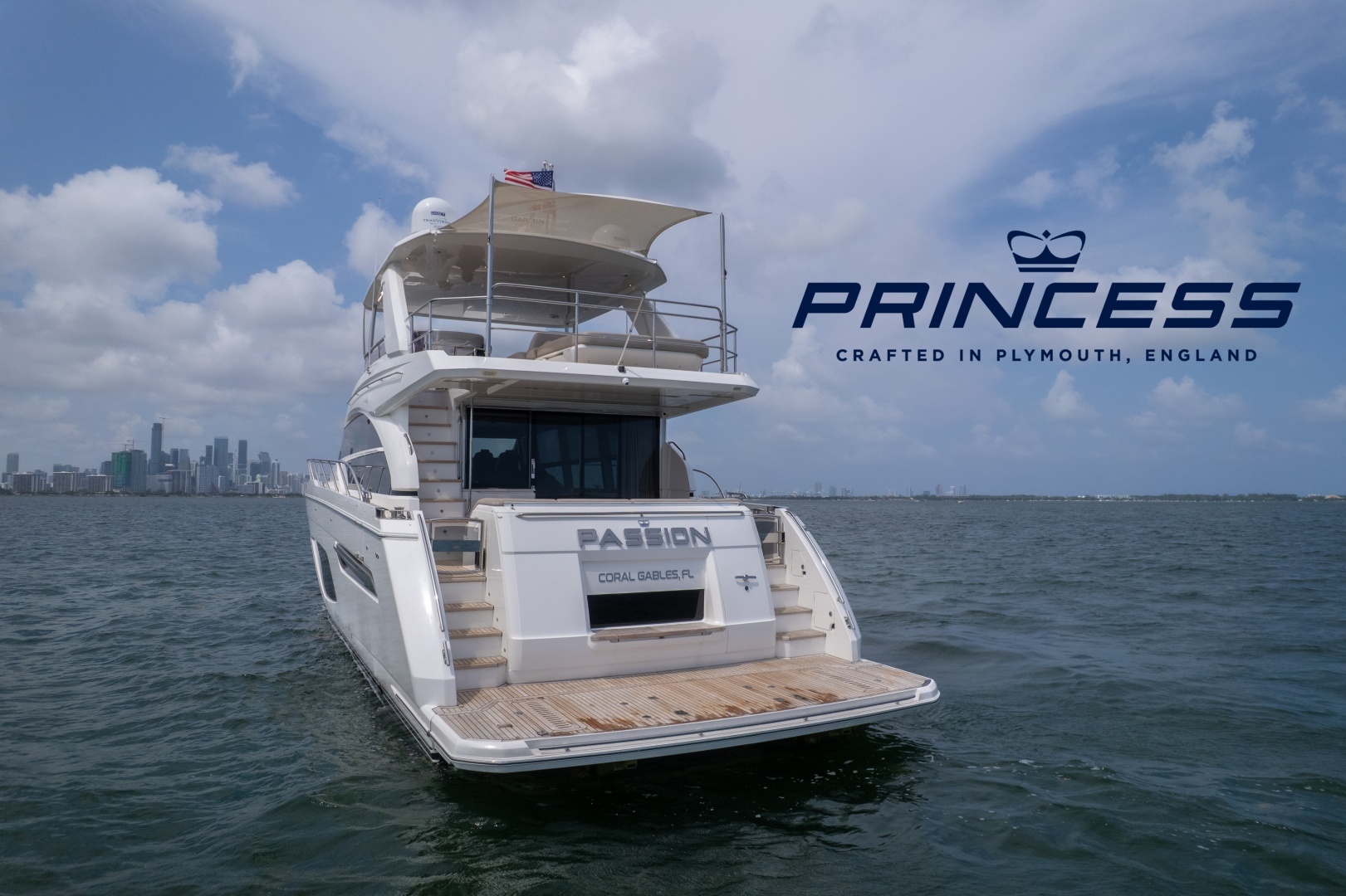 Princess F70-2021 -Miami-Florida-United States 7219765