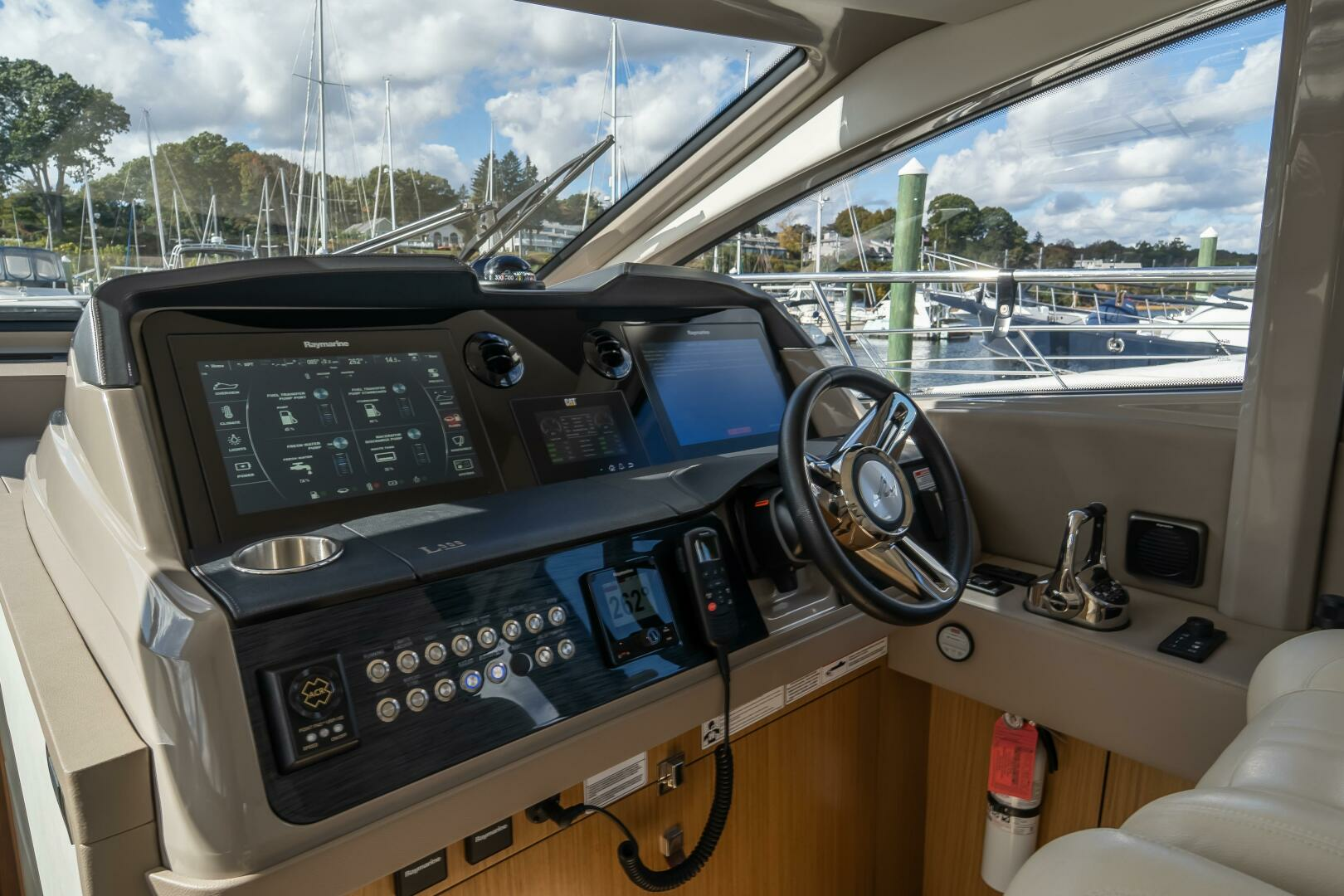 Sea Ray L550-2018-HVA-SEA East Greenwich-Rhode Island-United States 3962630
