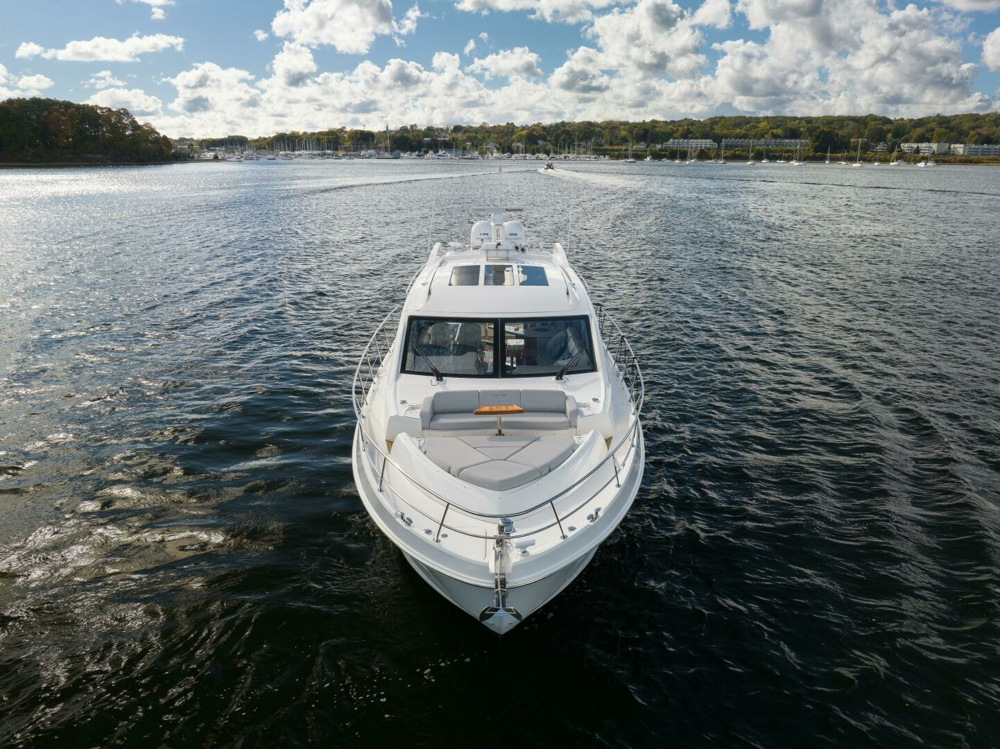 Sea Ray L550-2018-HVA-SEA East Greenwich-Rhode Island-United States 3962623