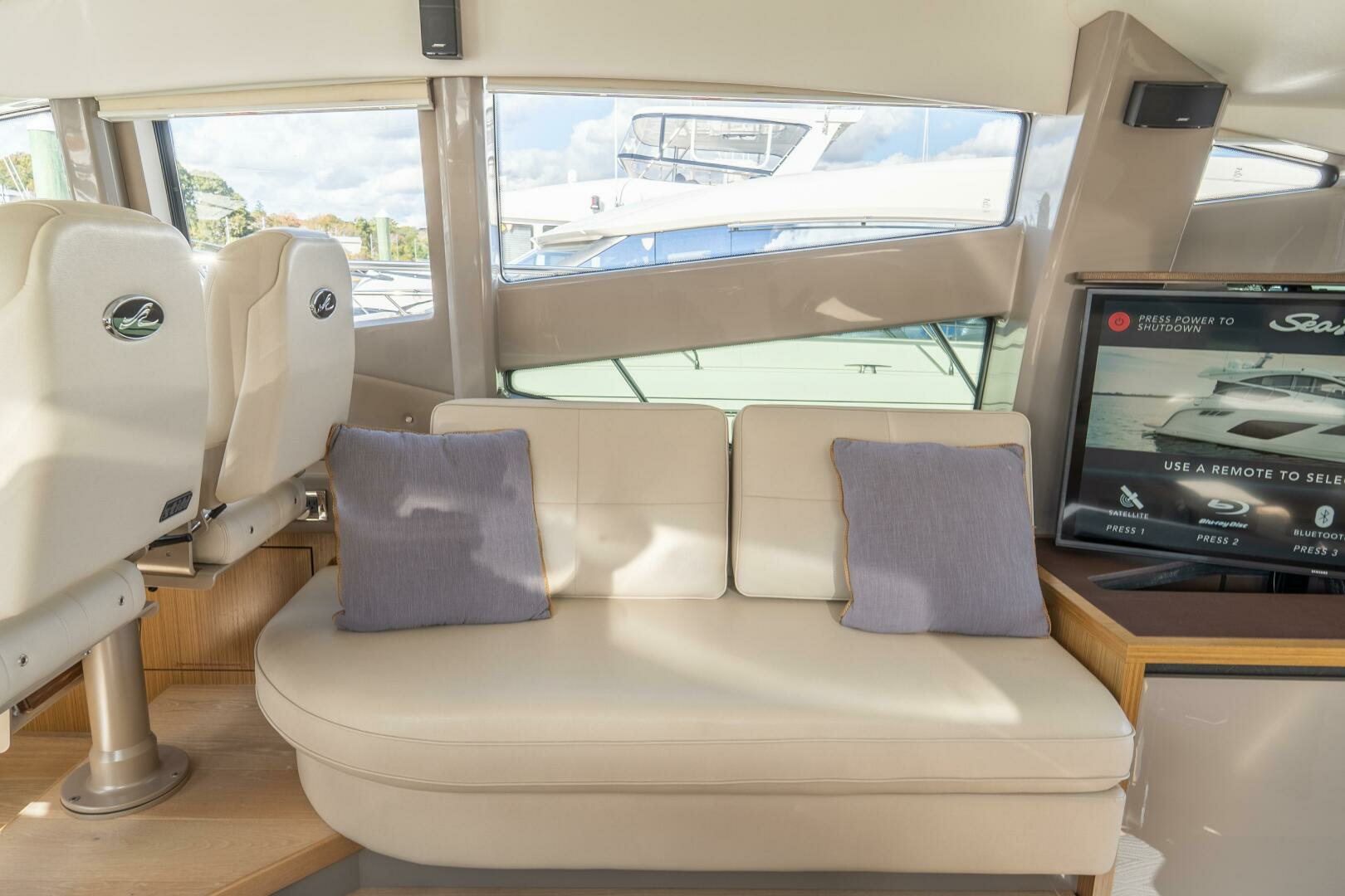Sea Ray L550-2018-HVA-SEA East Greenwich-Rhode Island-United States 3962632