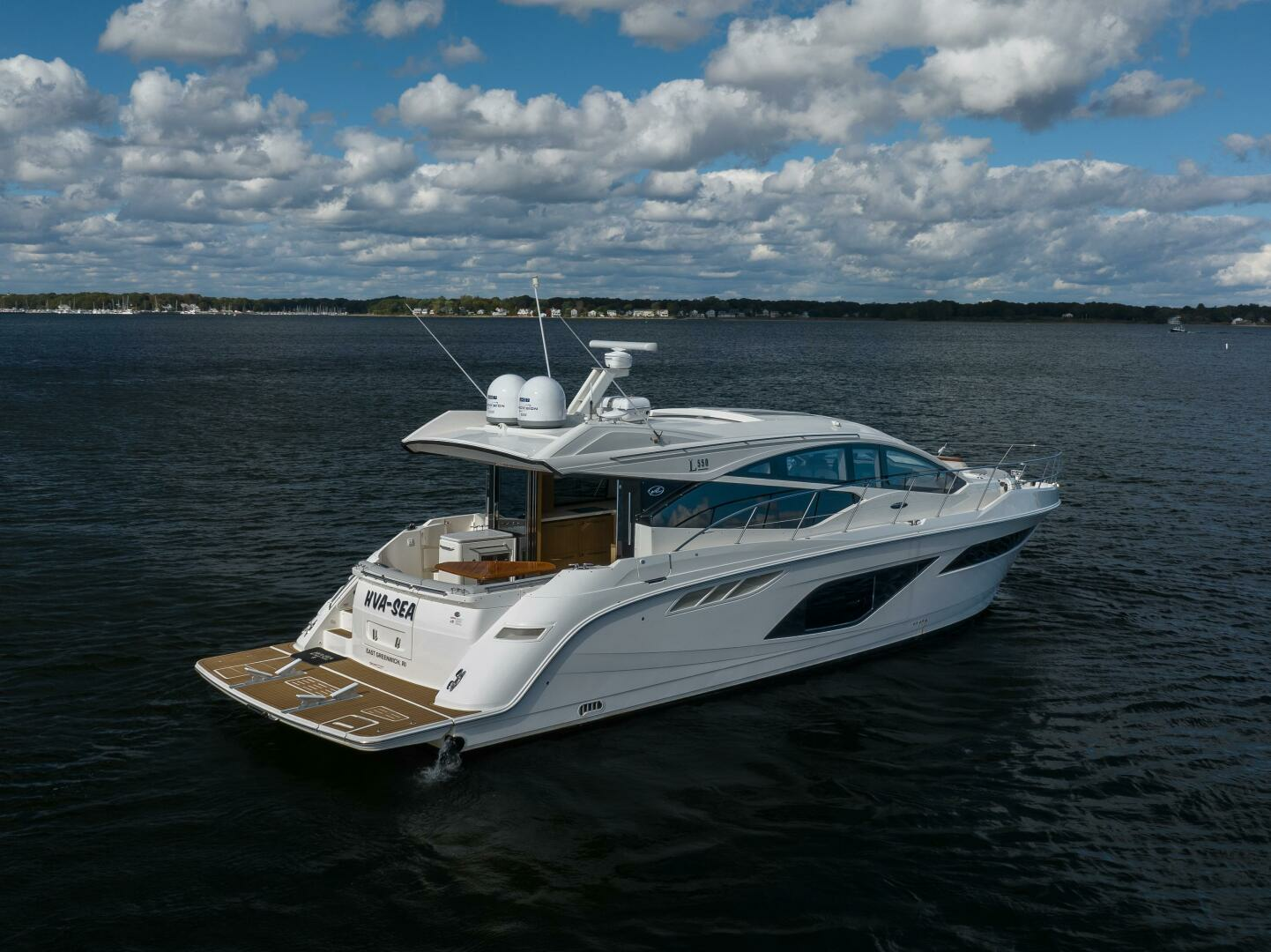 Sea Ray L550-2018-HVA-SEA East Greenwich-Rhode Island-United States 3962618