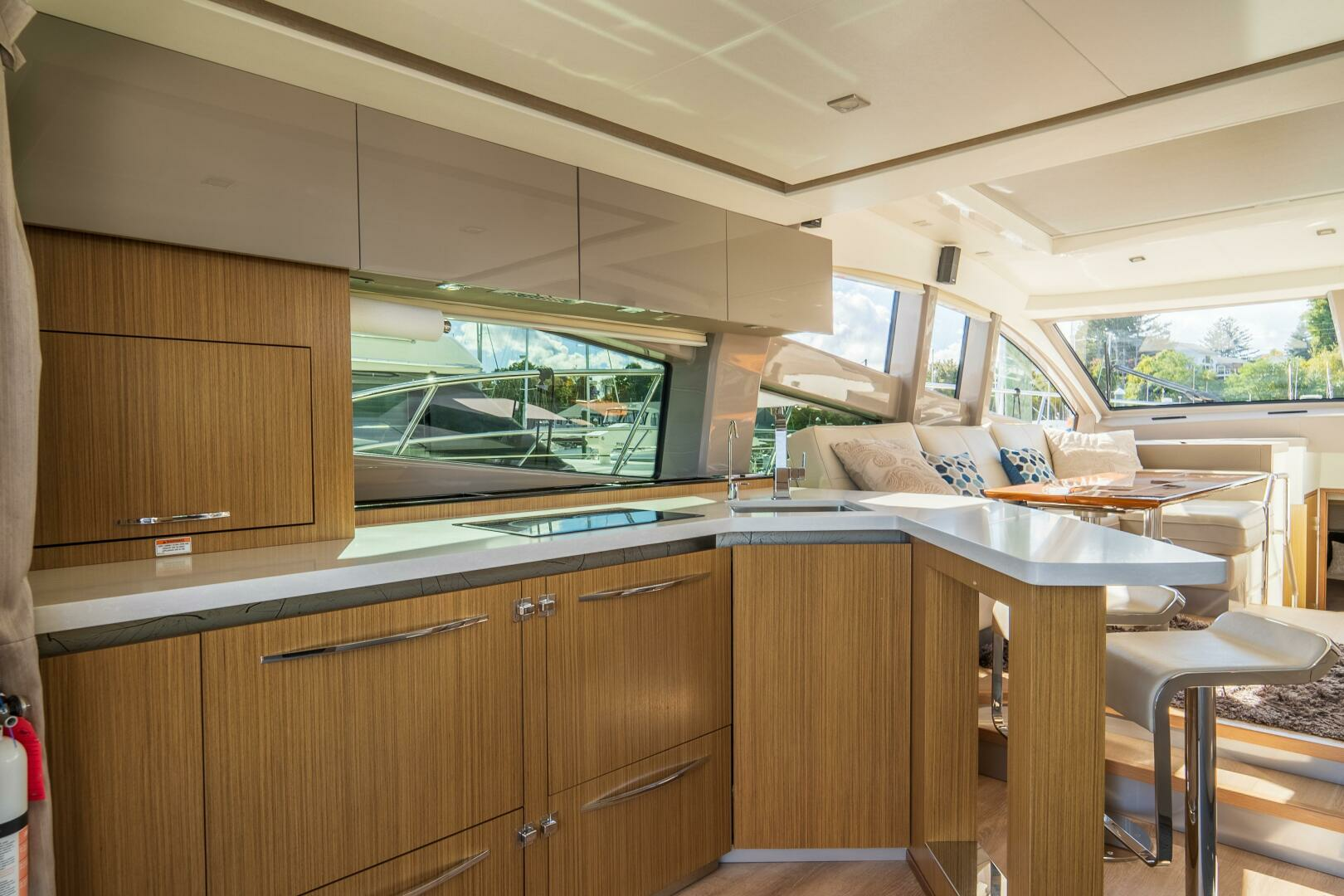 Sea Ray L550-2018-HVA-SEA East Greenwich-Rhode Island-United States 3962633