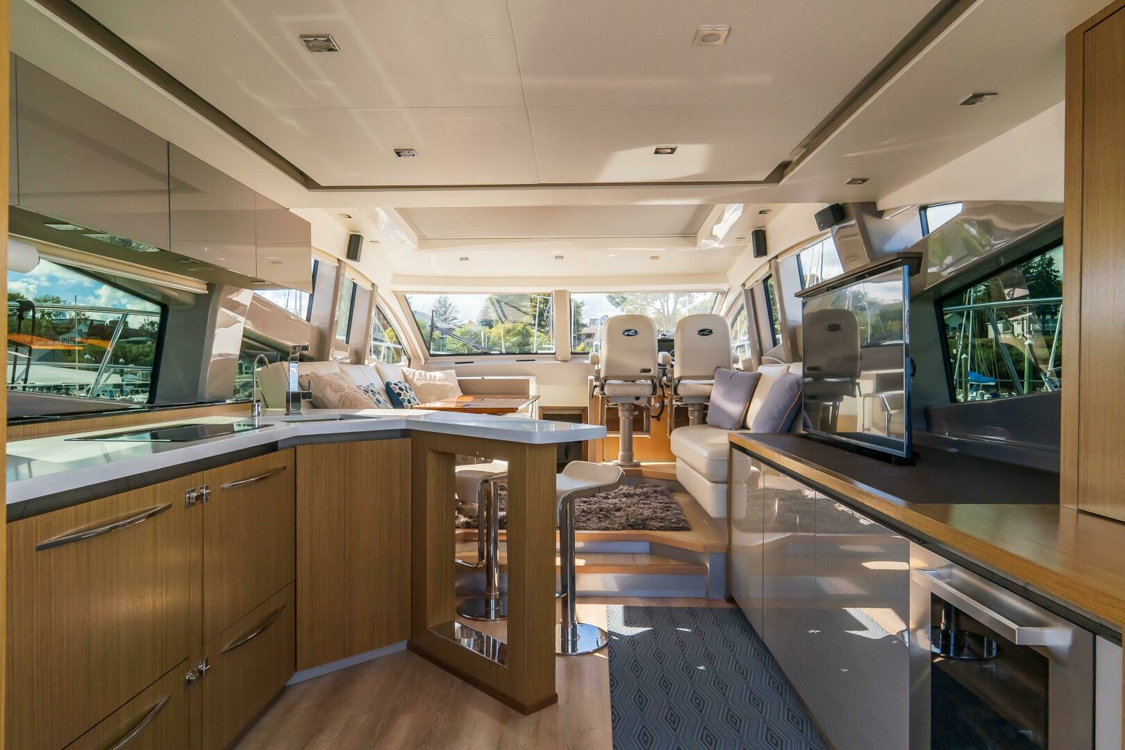 Sea Ray L550-2018-HVA-SEA East Greenwich-Rhode Island-United States 3962634