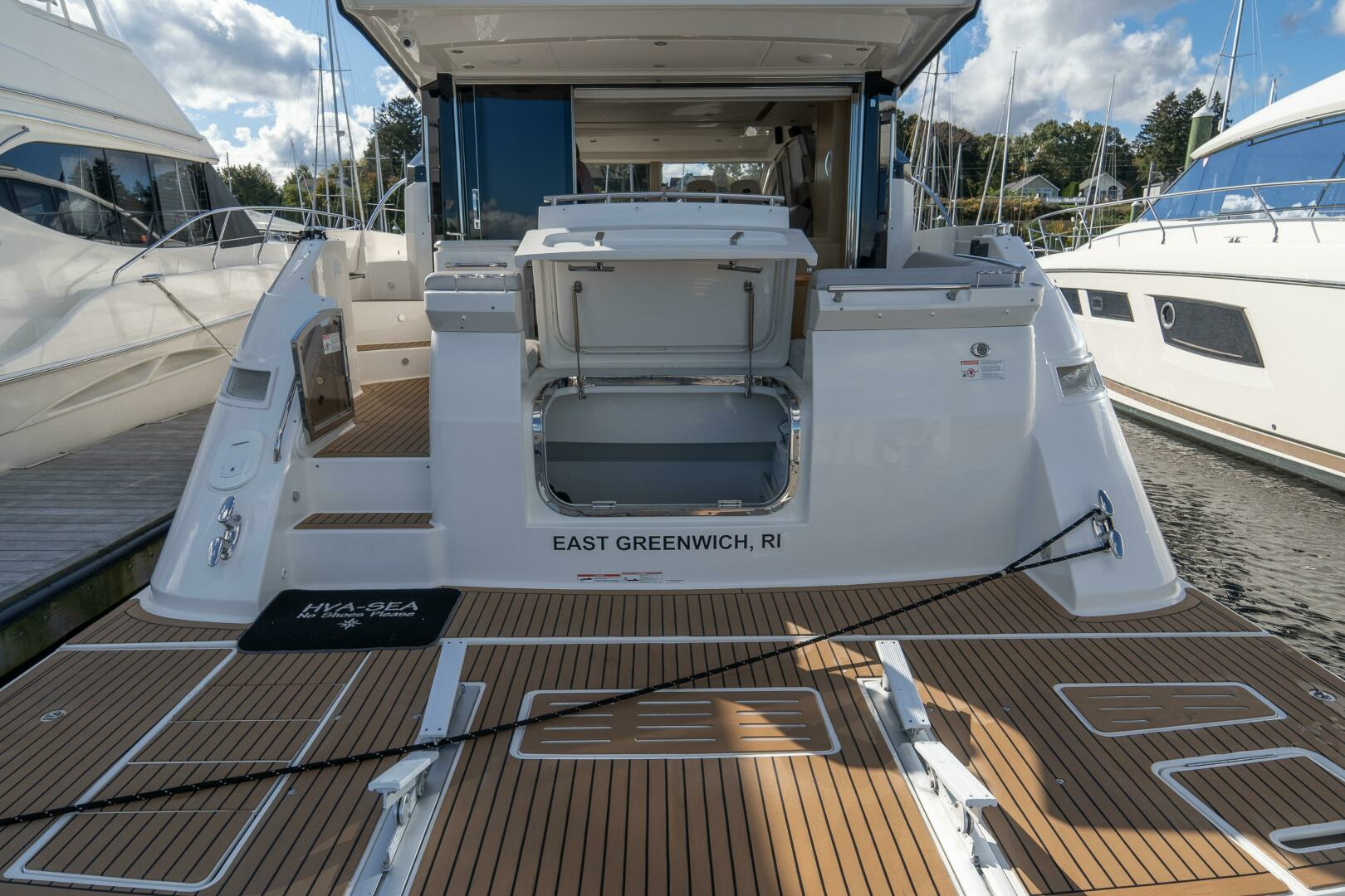 Sea Ray L550-2018-HVA-SEA East Greenwich-Rhode Island-United States 3962637
