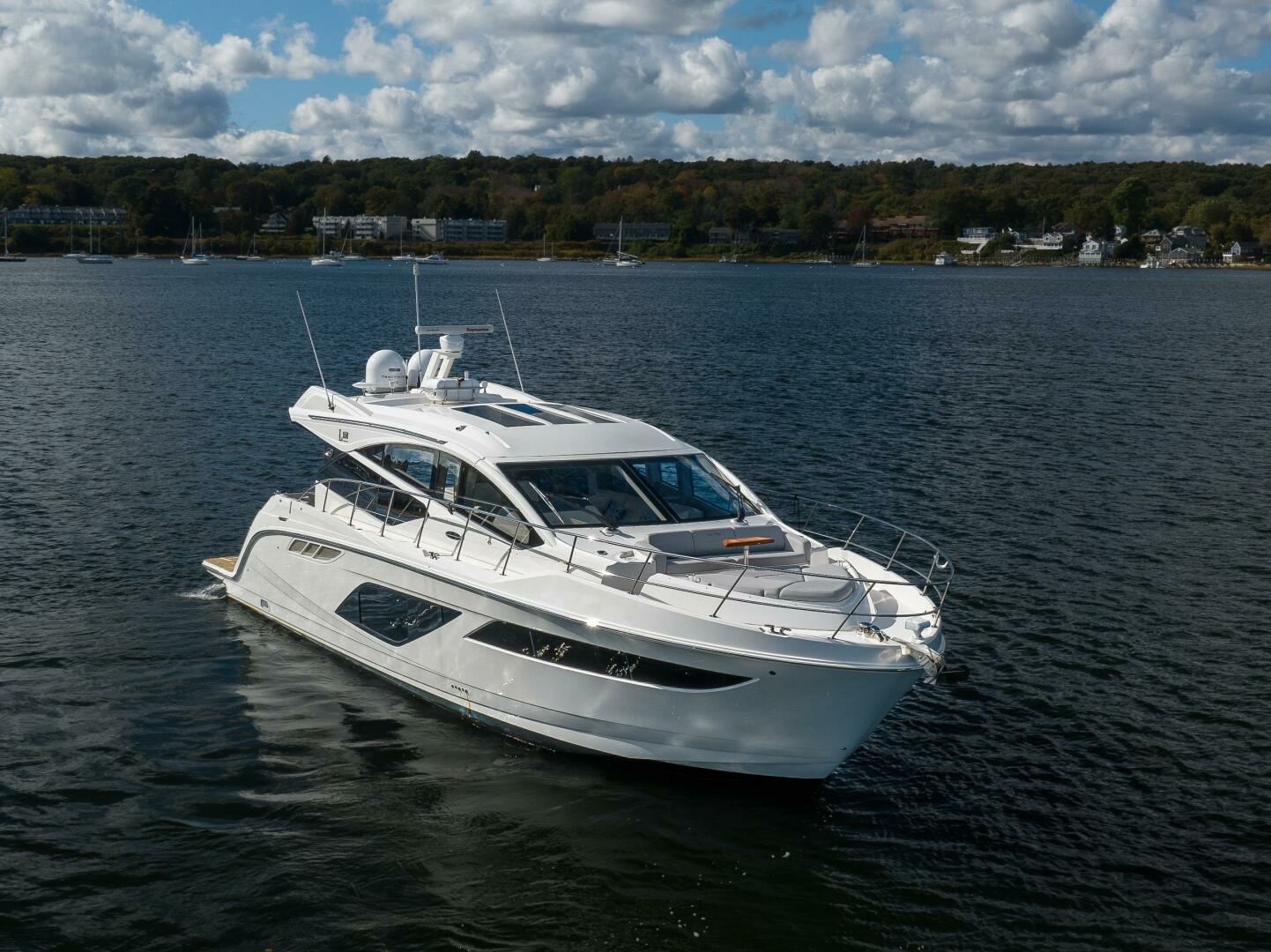 Sea Ray L550-2018-HVA-SEA East Greenwich-Rhode Island-United States 3962620