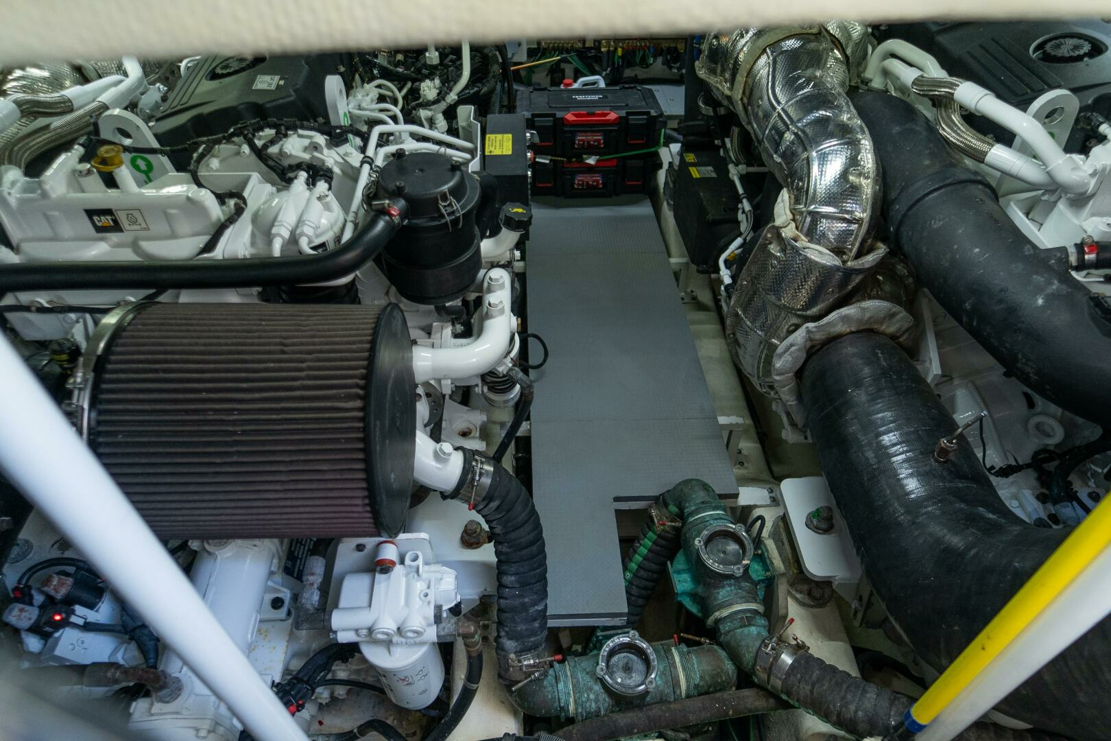 Sea Ray L550-2018-HVA-SEA East Greenwich-Rhode Island-United States 3962638