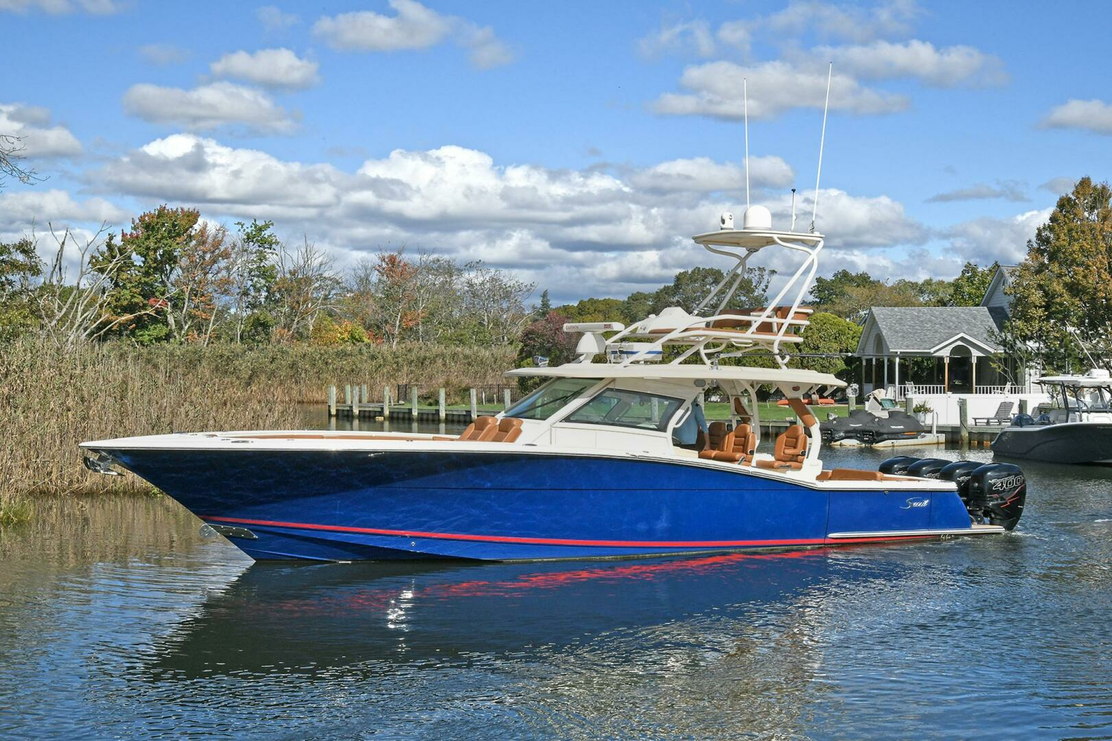 Scout 420 LXF-2016 -East Massapequa-New York-United States 3980536