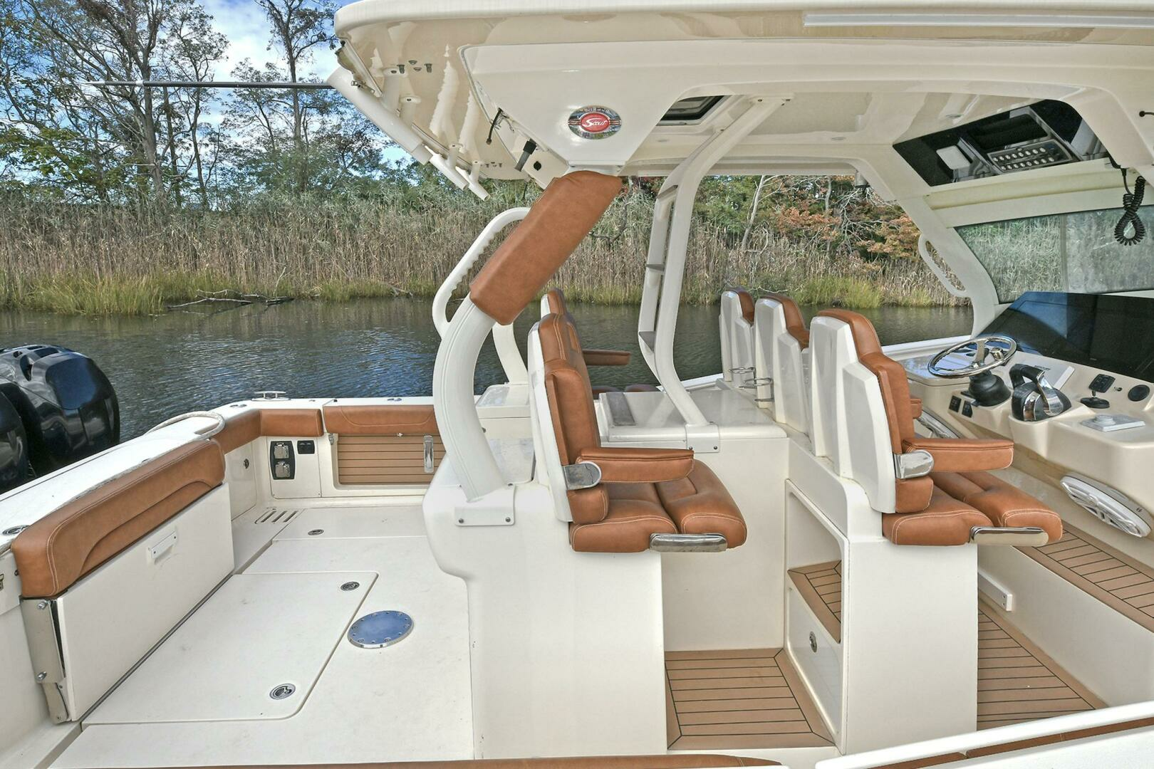 Scout 420 LXF-2016 -East Massapequa-New York-United States 3980397