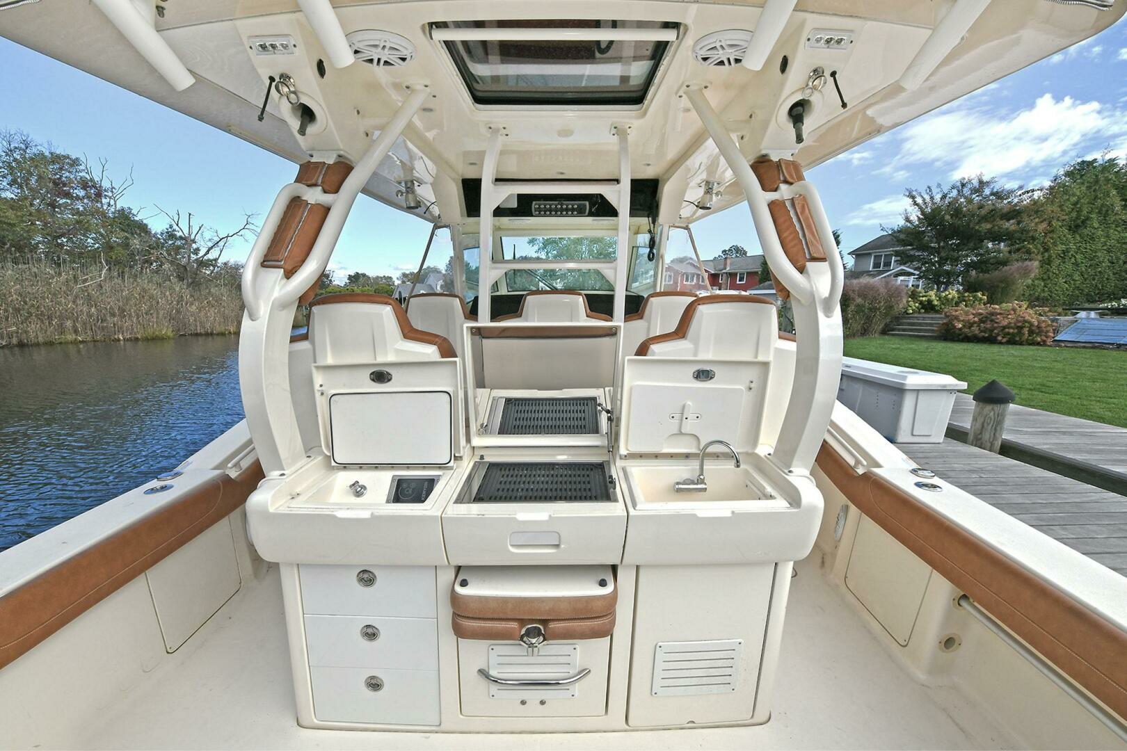 Scout 420 LXF-2016 -East Massapequa-New York-United States 3980399