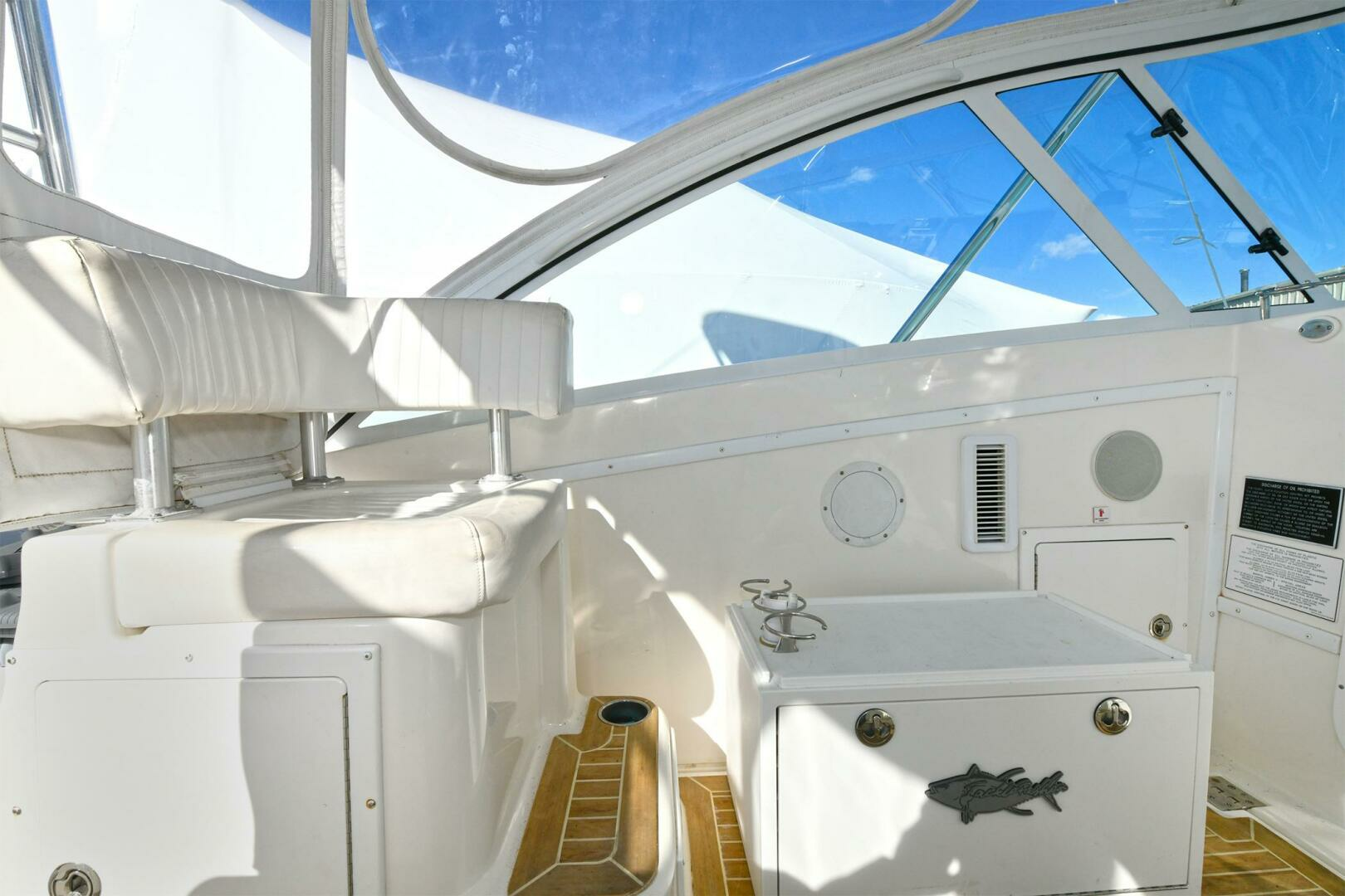 Albemarle 360 Express Fisherman-2013-Two & Five New Rochelle-New York-United States 3998773