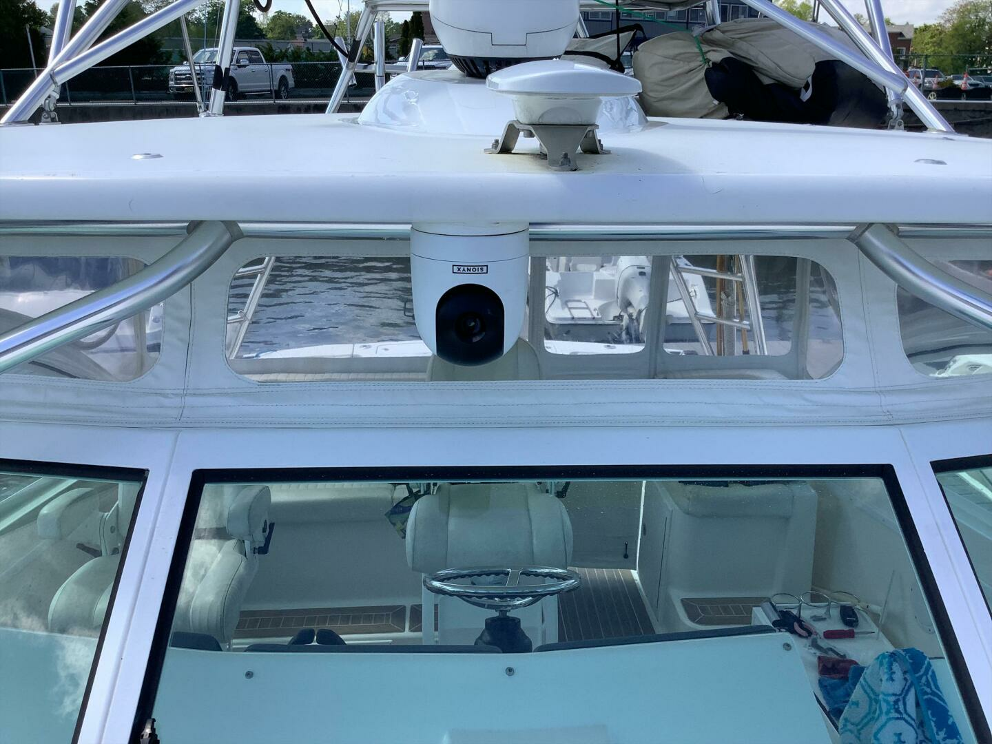 Albemarle 360 Express Fisherman-2013-Two & Five New Rochelle-New York-United States 4364444