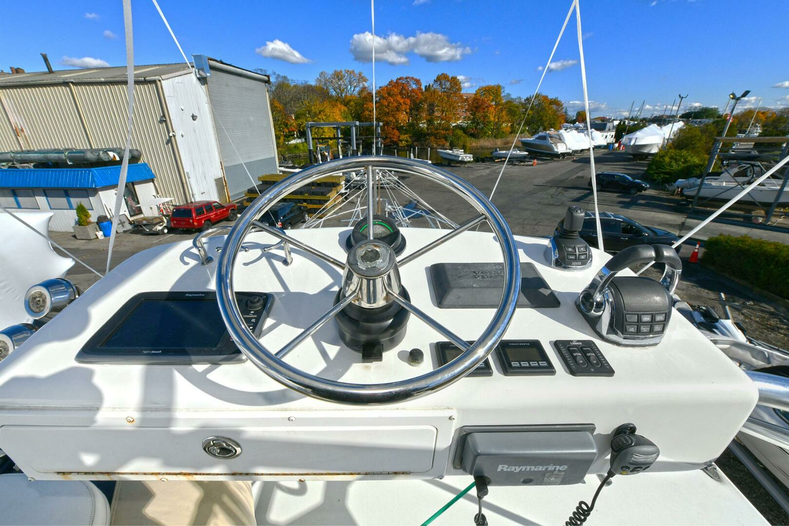 Albemarle 360 Express Fisherman-2013-Two & Five New Rochelle-New York-United States 3998771