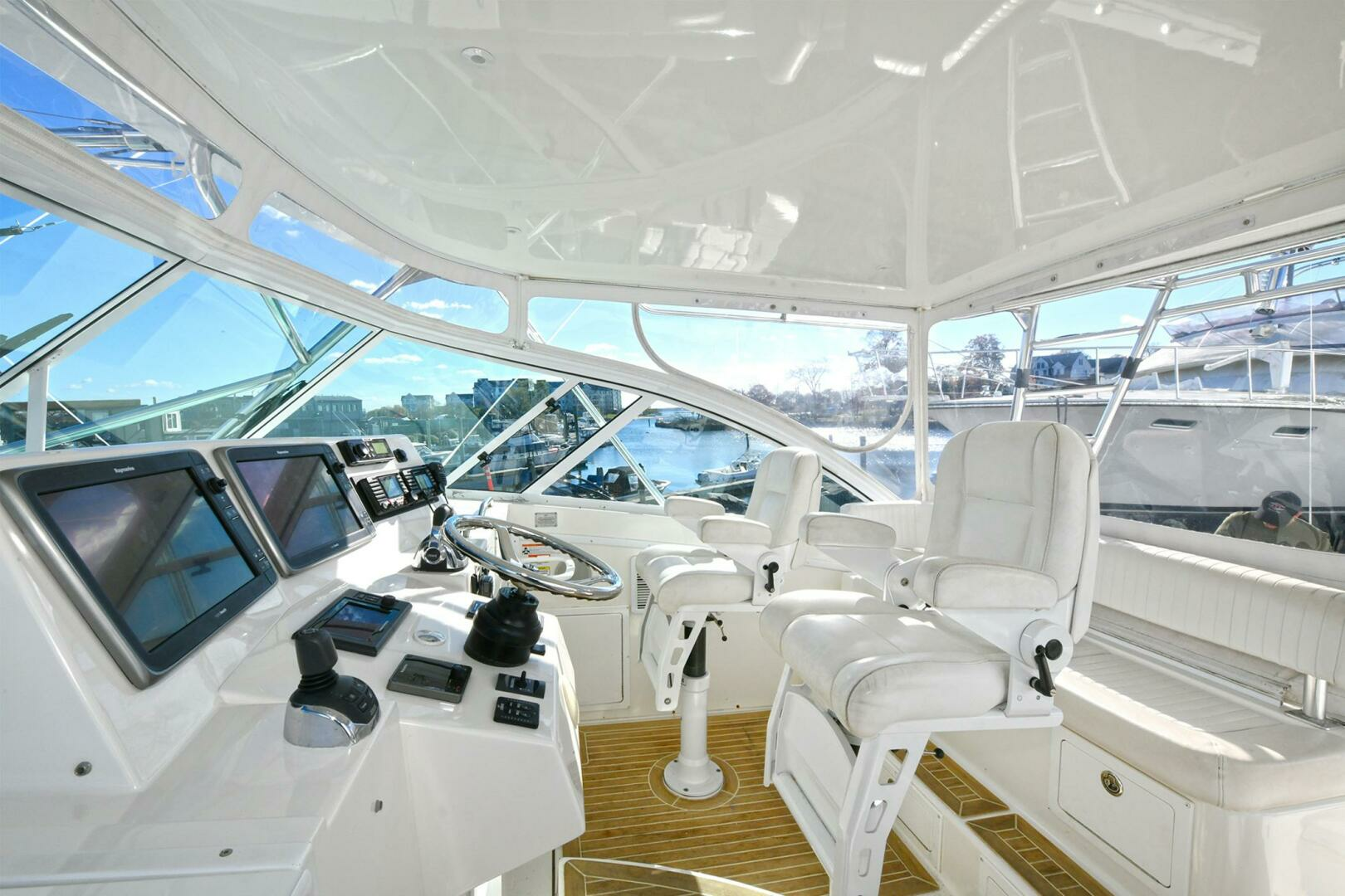 Albemarle 360 Express Fisherman-2013-Two & Five New Rochelle-New York-United States 3998777