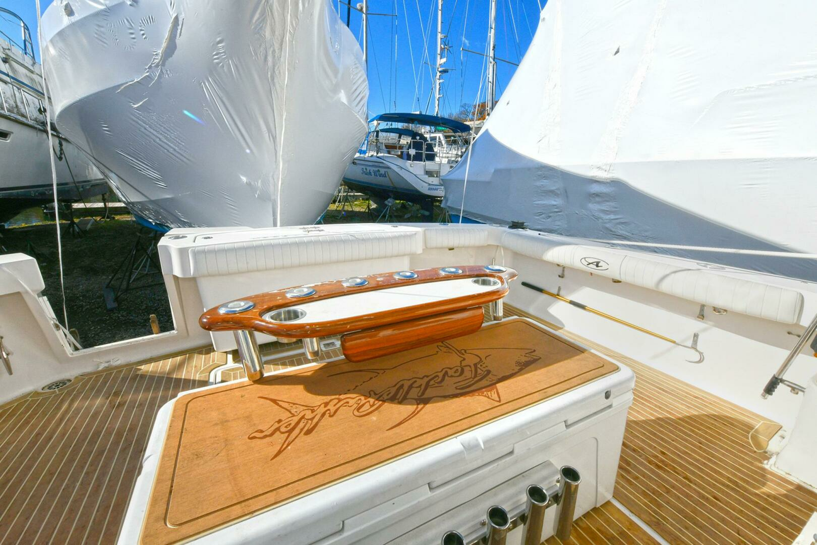 Albemarle 360 Express Fisherman-2013-Two & Five New Rochelle-New York-United States 3998760