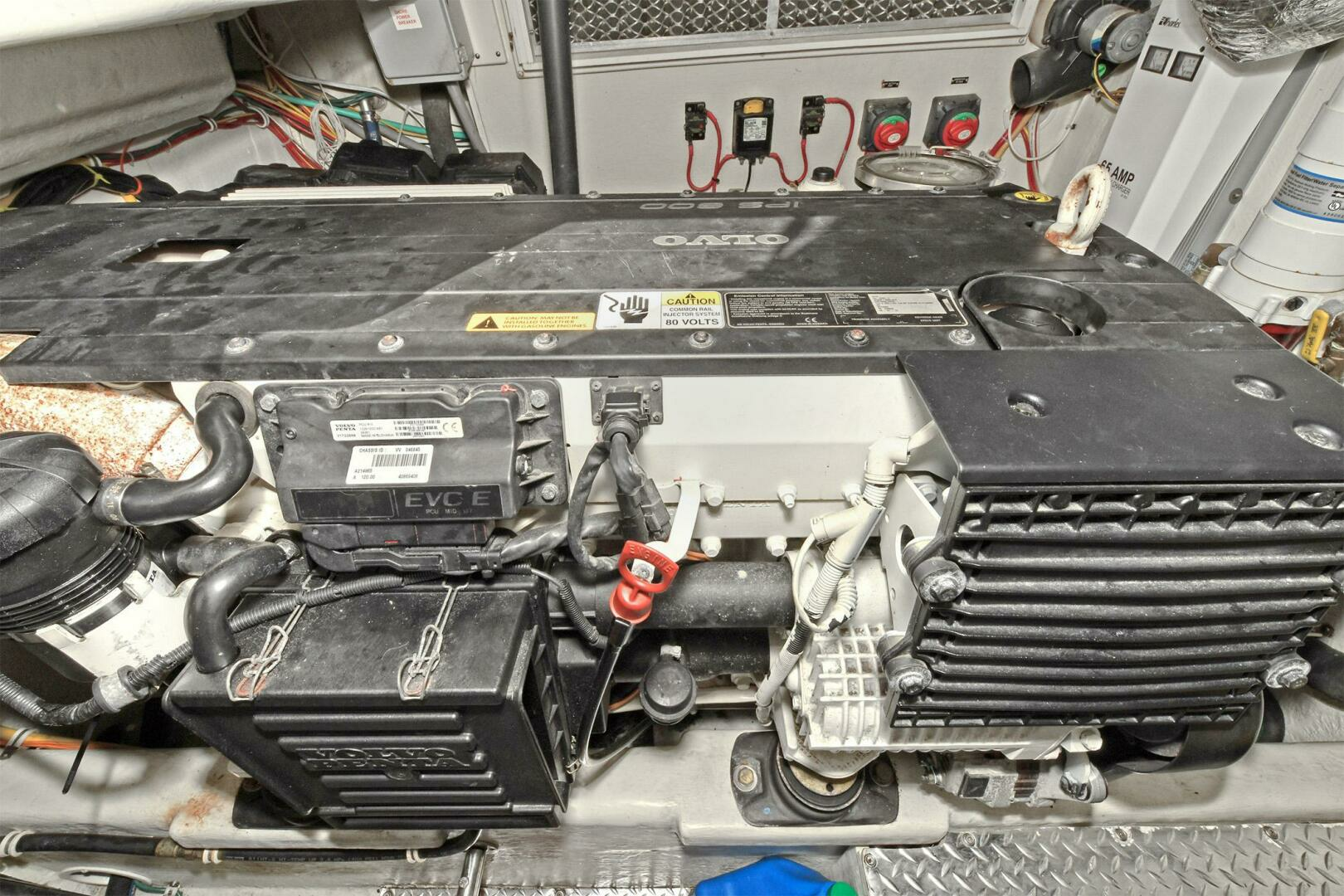 Albemarle 360 Express Fisherman-2013-Two & Five New Rochelle-New York-United States 3998789