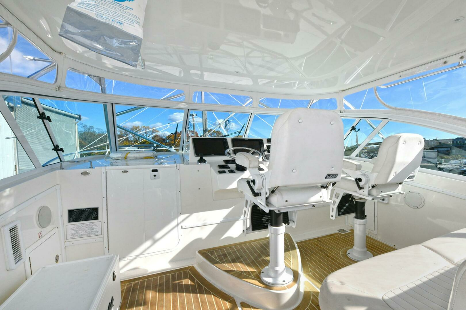 Albemarle 360 Express Fisherman-2013-Two & Five New Rochelle-New York-United States 3998774