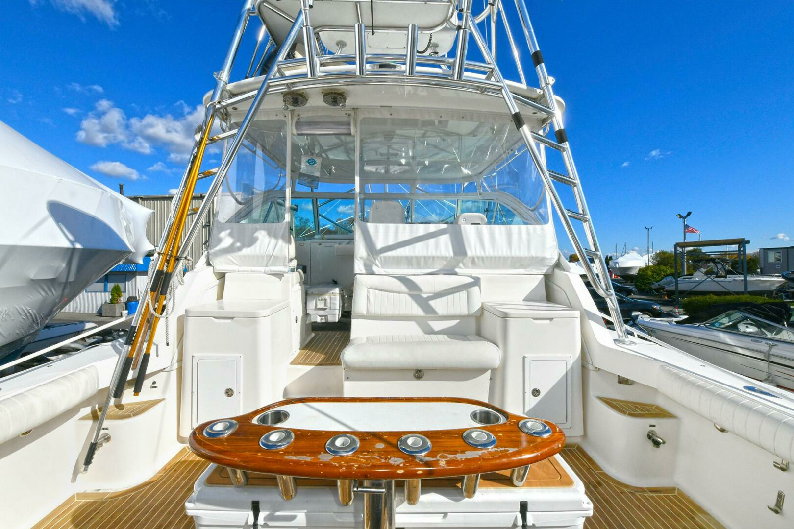 Albemarle 360 Express Fisherman-2013-Two & Five New Rochelle-New York-United States 3998761