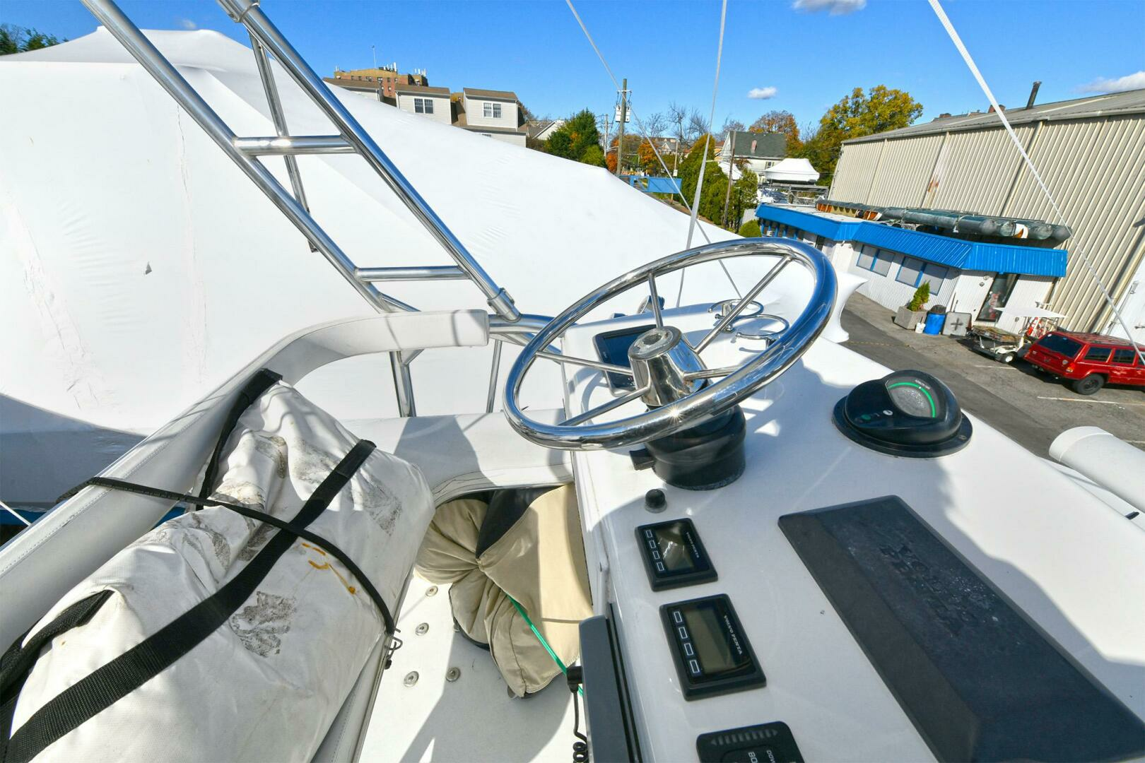 Albemarle 360 Express Fisherman-2013-Two & Five New Rochelle-New York-United States 3998770