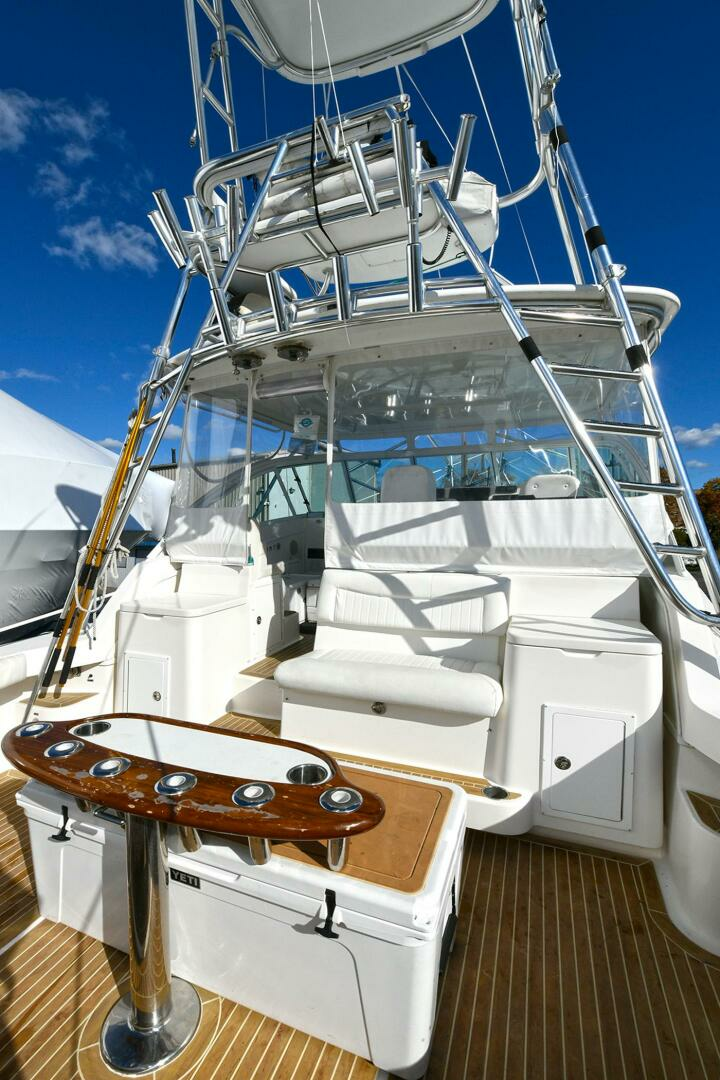 Albemarle 360 Express Fisherman-2013-Two & Five New Rochelle-New York-United States 3998762