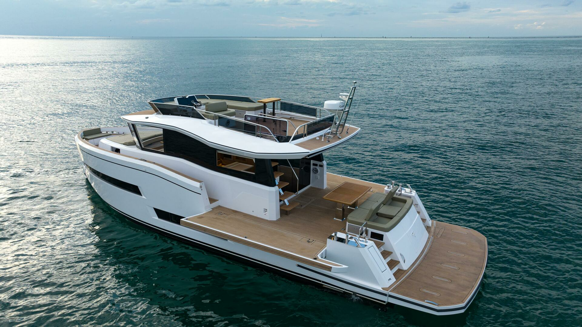 Pardo Yachts E60-2024-AVAILABLE NOW  Naples-Florida-United States 4003192