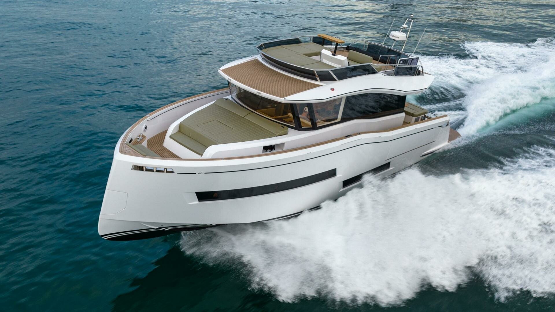 Pardo Yachts E60-2024-AVAILABLE NOW  Naples-Florida-United States 4003189