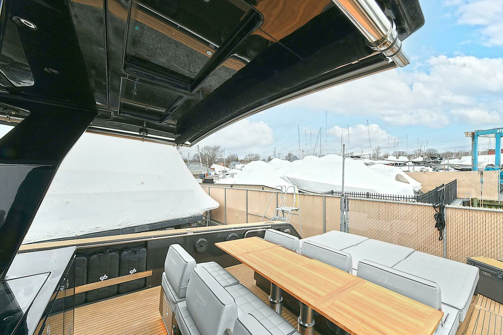 Pardo Yachts 43-2023-OUR TRADE Staten Island-New York-United States 4163975