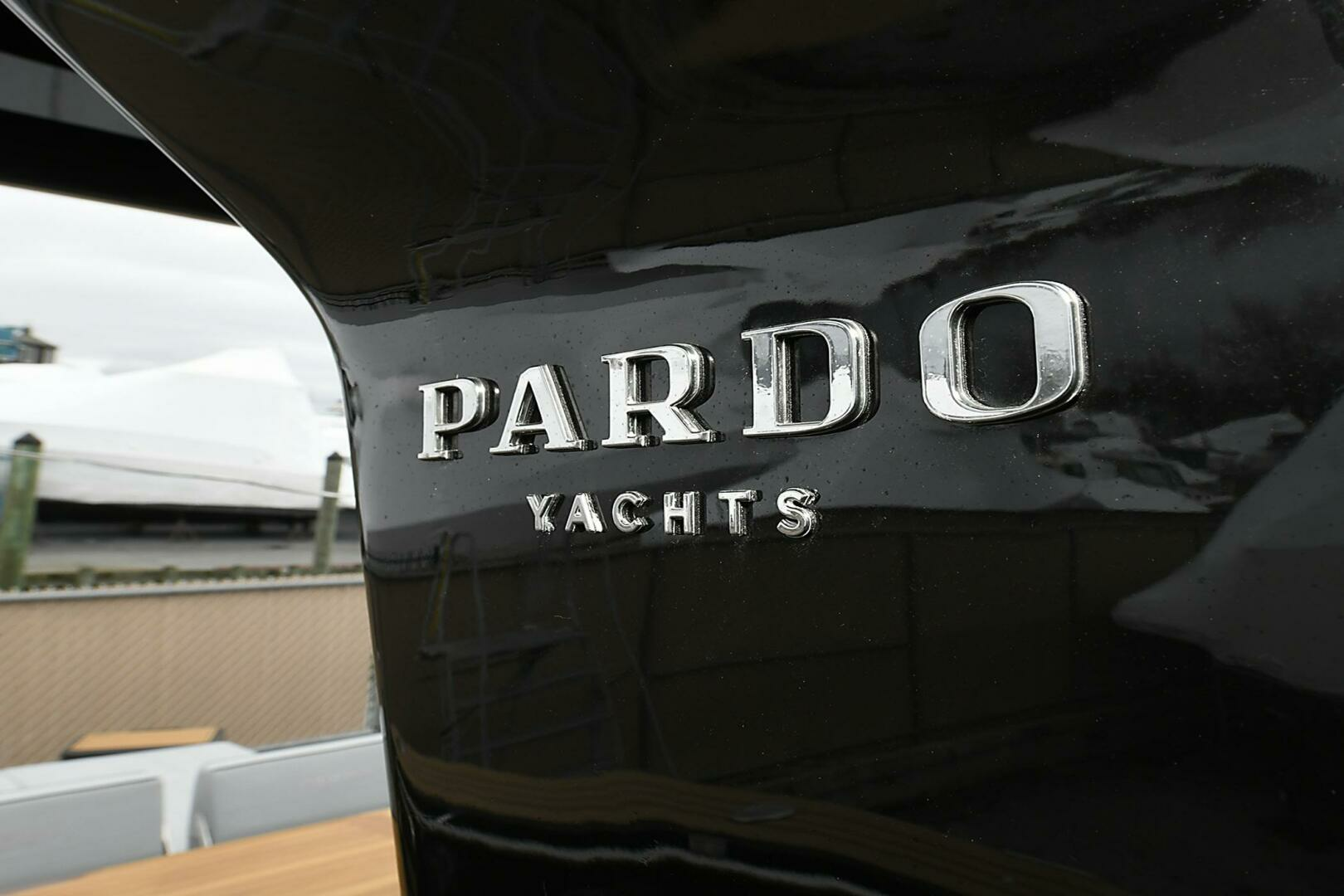 Pardo Yachts 43-2023-OUR TRADE Staten Island-New York-United States 4163979