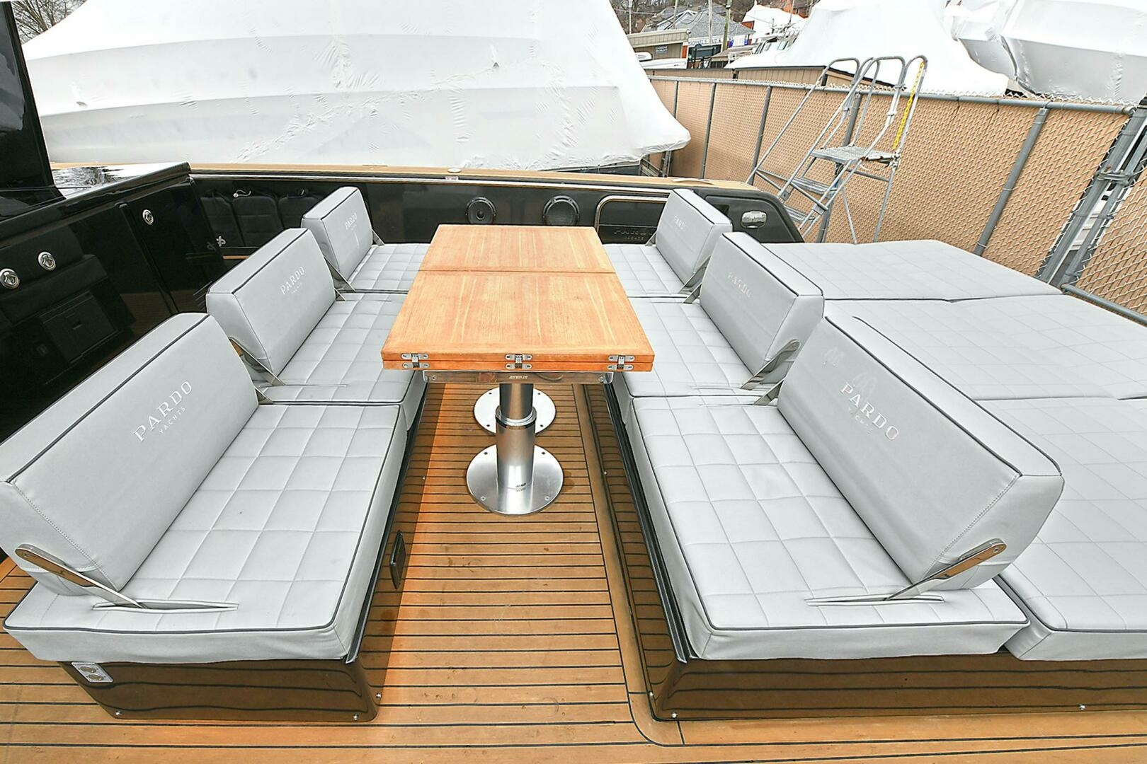 Pardo Yachts 43-2023-OUR TRADE Staten Island-New York-United States 4163987