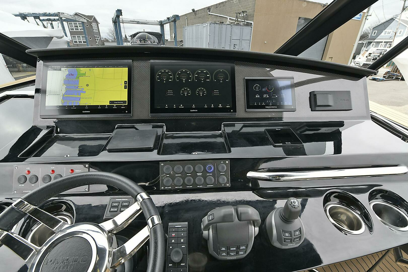 Pardo Yachts 43-2023-OUR TRADE Staten Island-New York-United States 4163955