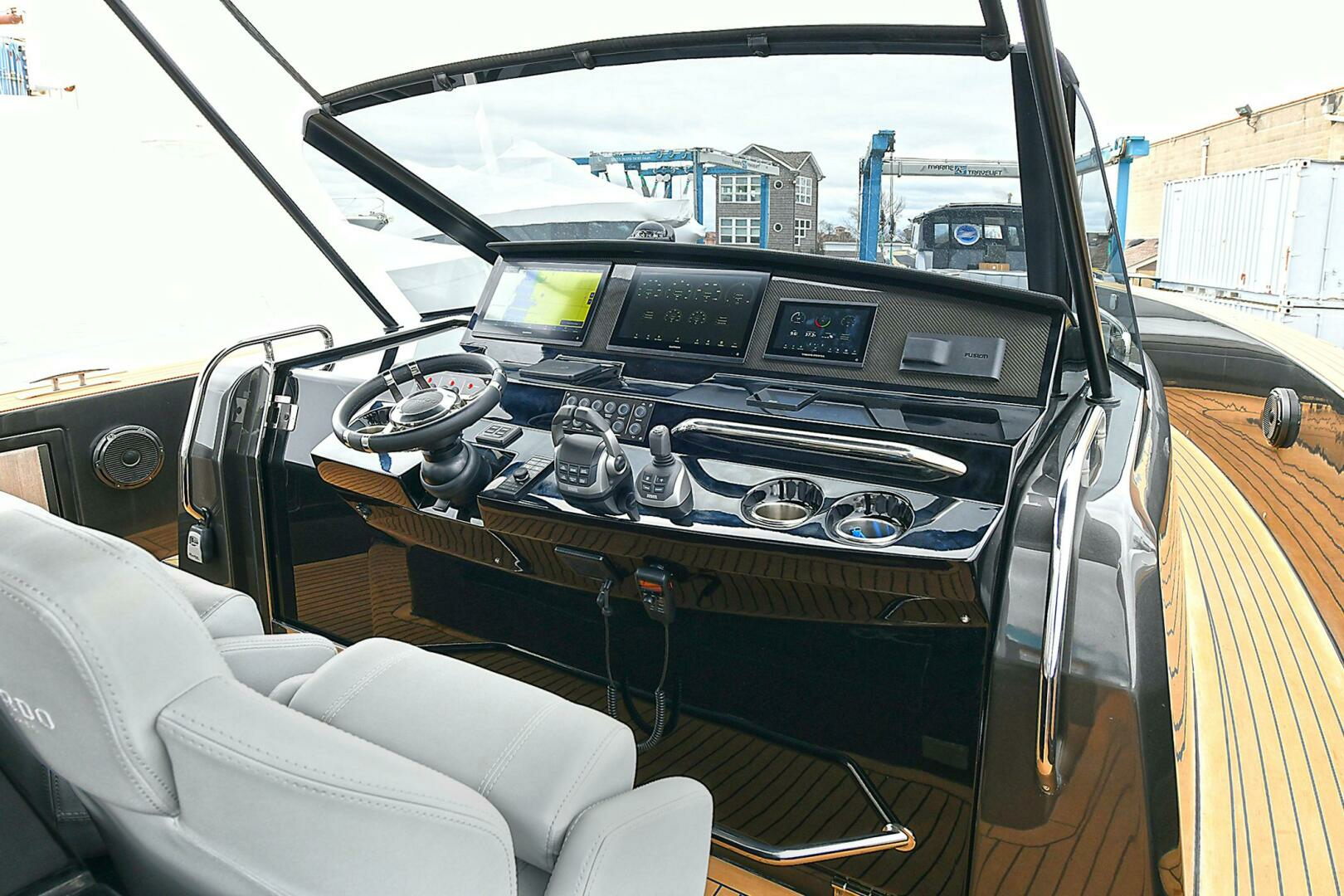 Pardo Yachts 43-2023-OUR TRADE Staten Island-New York-United States 4163953